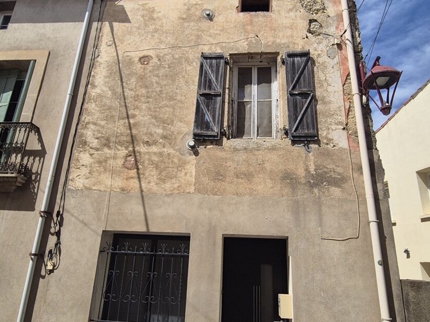 Achat : Maison Saint-Geniès-de-Fontedit (34480)