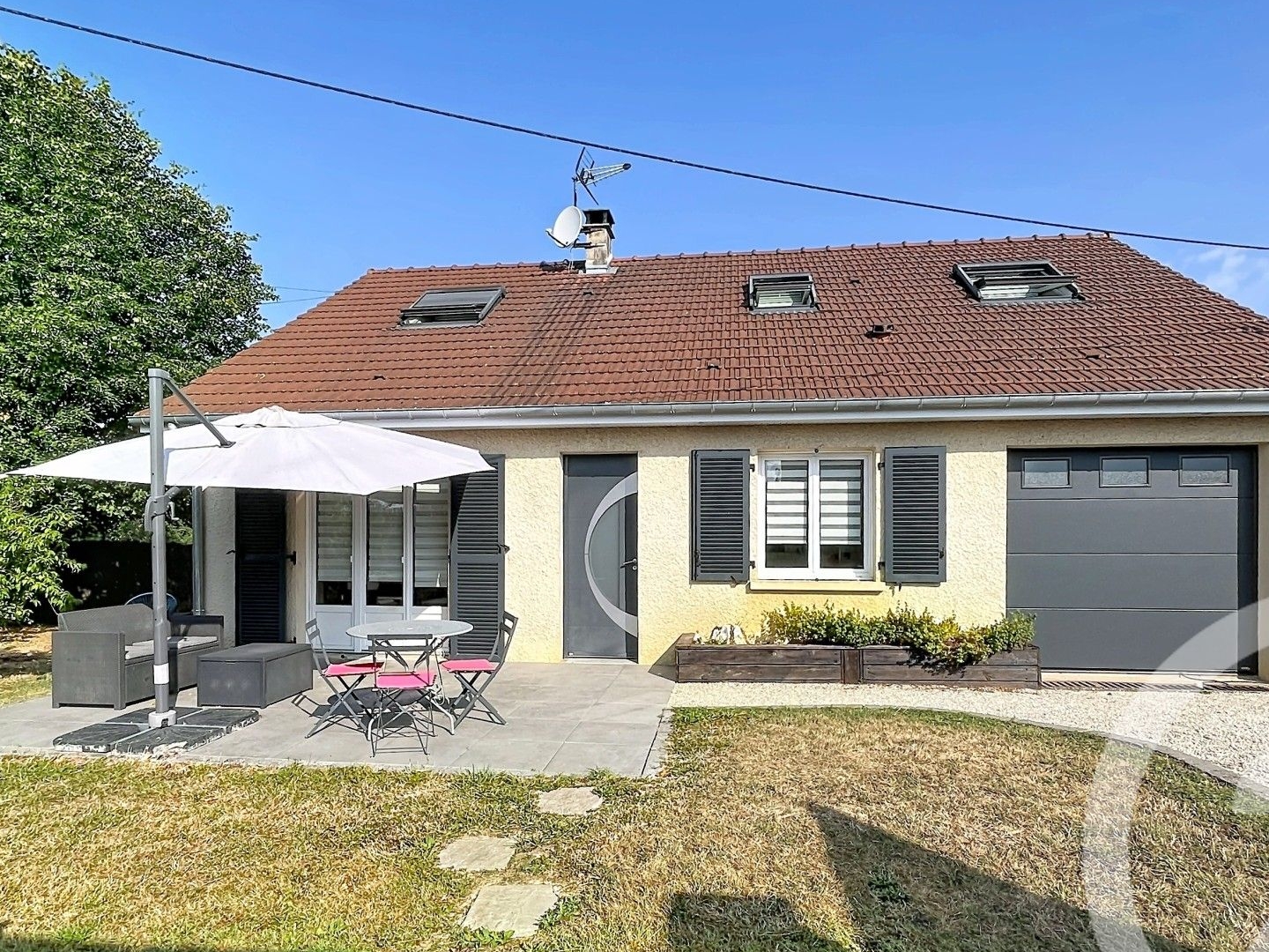 Maison 5 pièces 126 m²