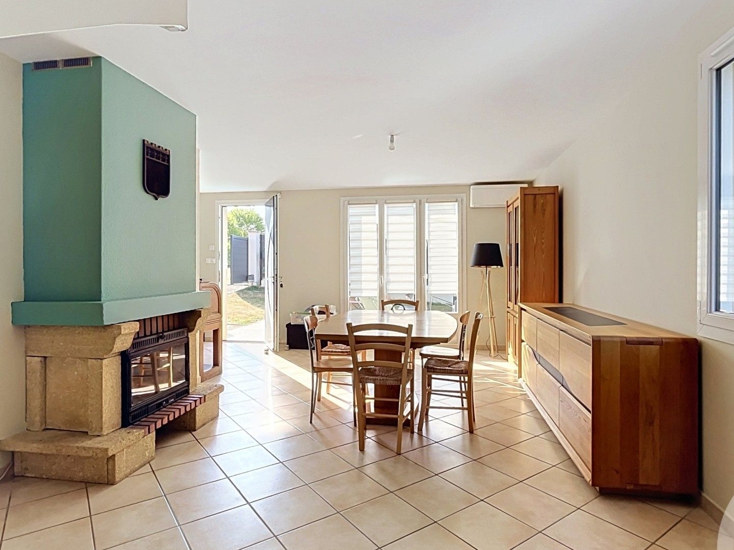 Maison à vendre - 5 pièces - 126m2 - Longeau-Percey (52250)