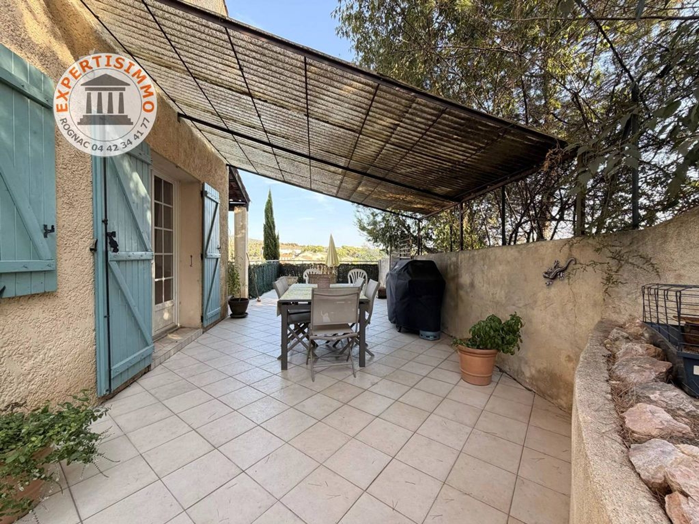 Maison à vendre - 4 pièces - 90m2 - Septèmes-Les-Vallons (13240)