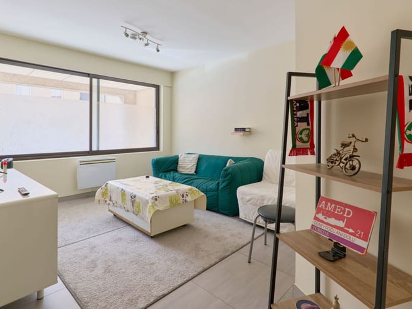 Appartement 2 pièces 36 m²