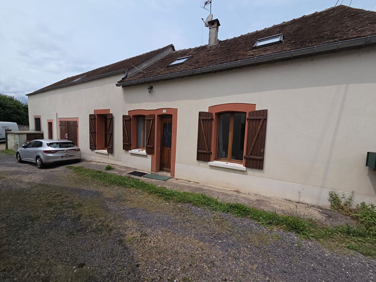 Immeuble à vendre - 8 pièces - 180m2 - Salins (77148)