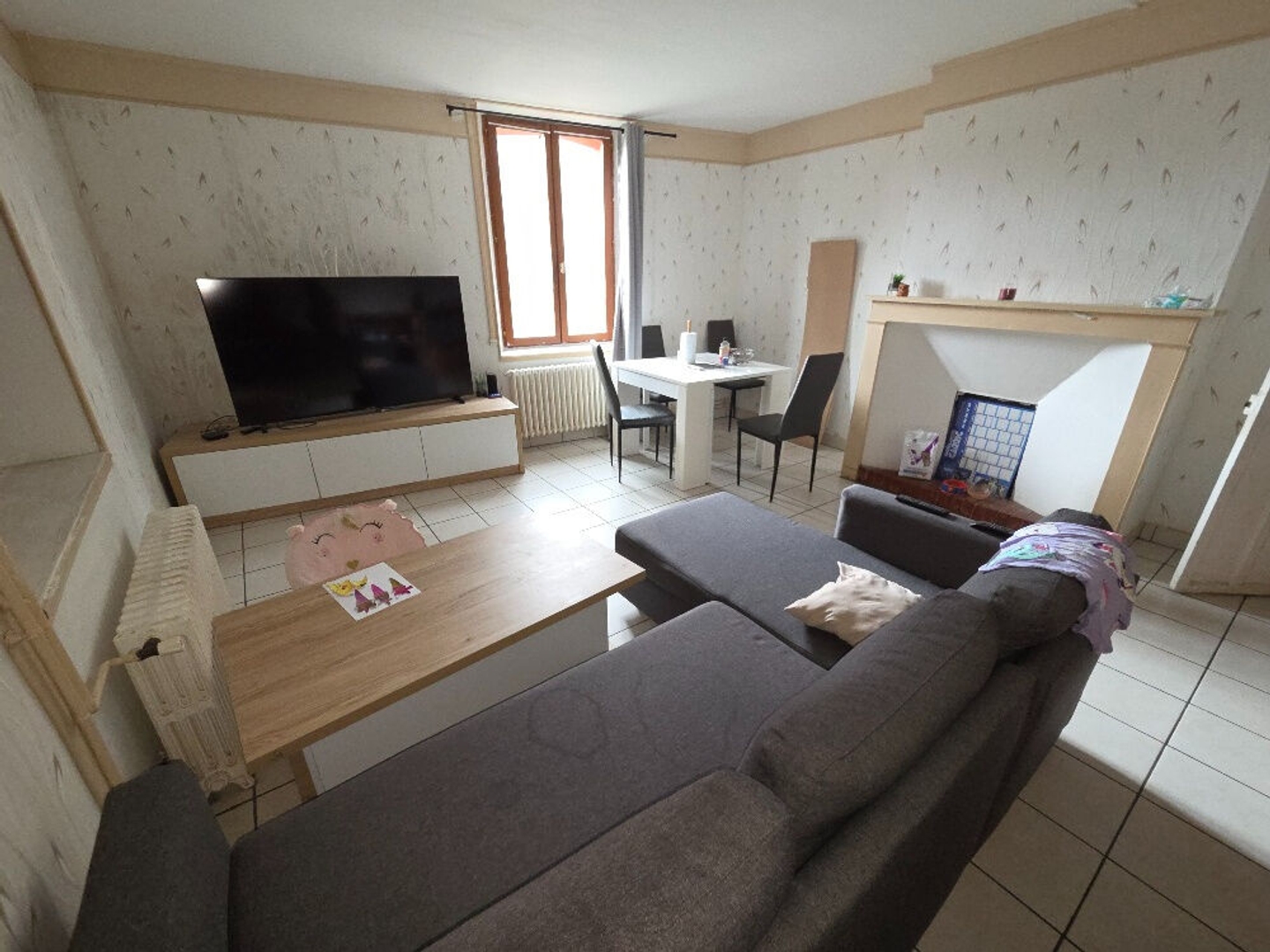 Immeuble à vendre - 8 pièces - 180m2 - Salins (77148)