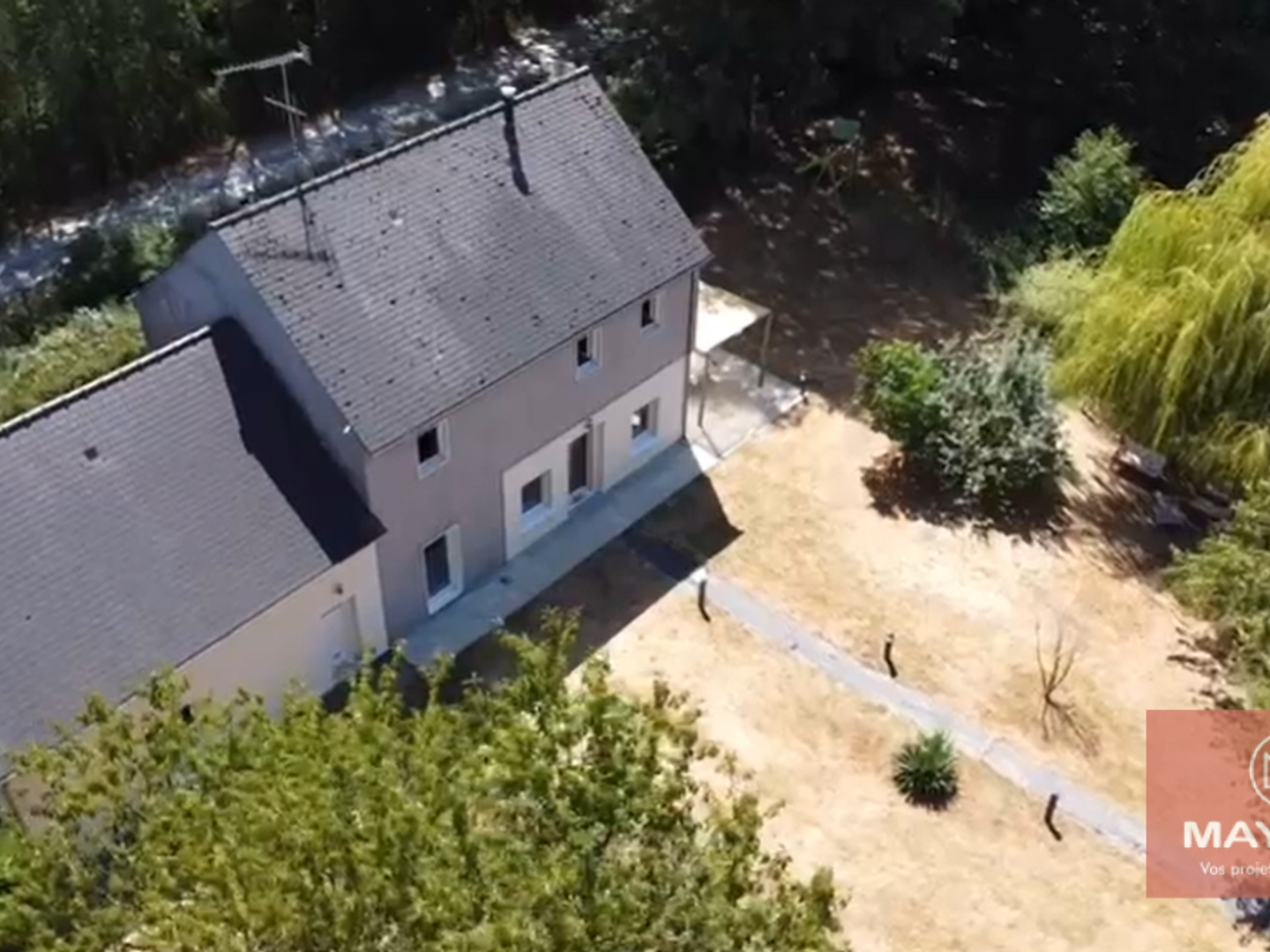Maison 6 pièce(s) 4 chambre(s) 135 m²