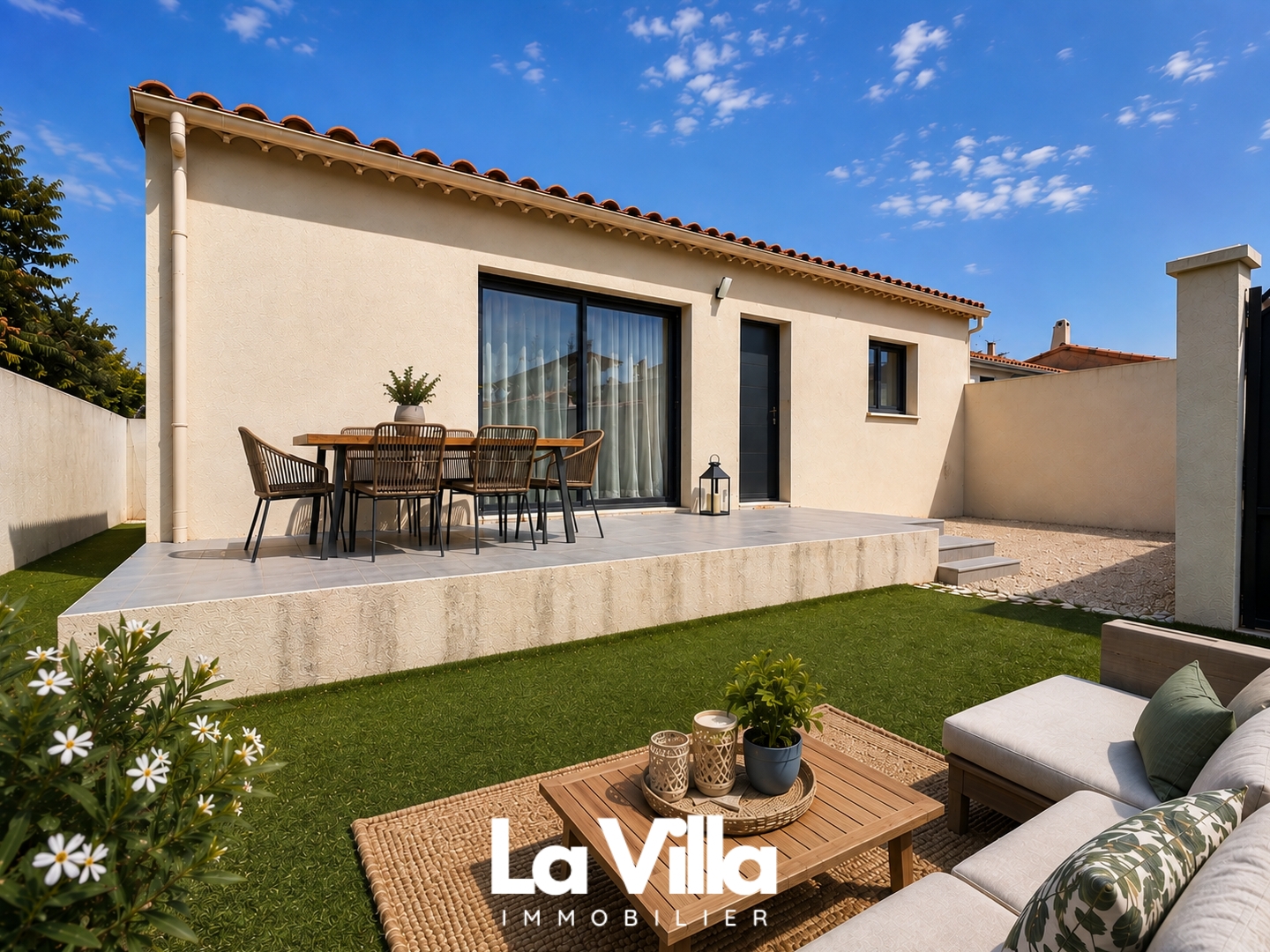 Maison 4 pièces 86 m²