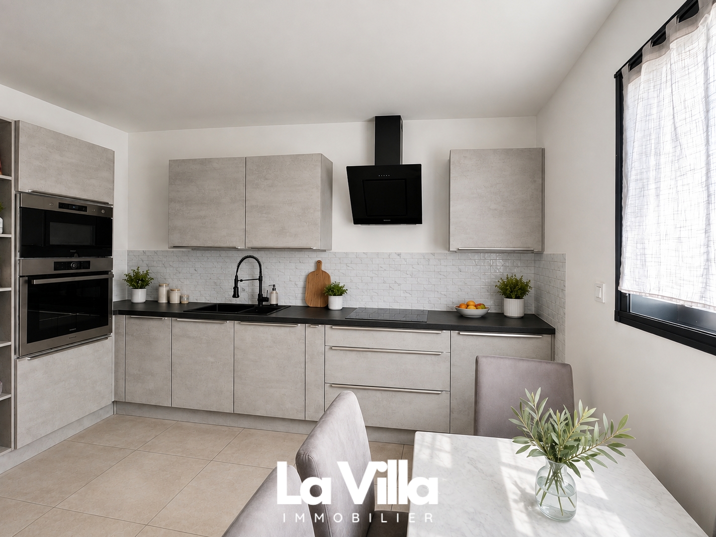 Maison à vendre - 4 pièces - 86m2 - Sorgues (84700)