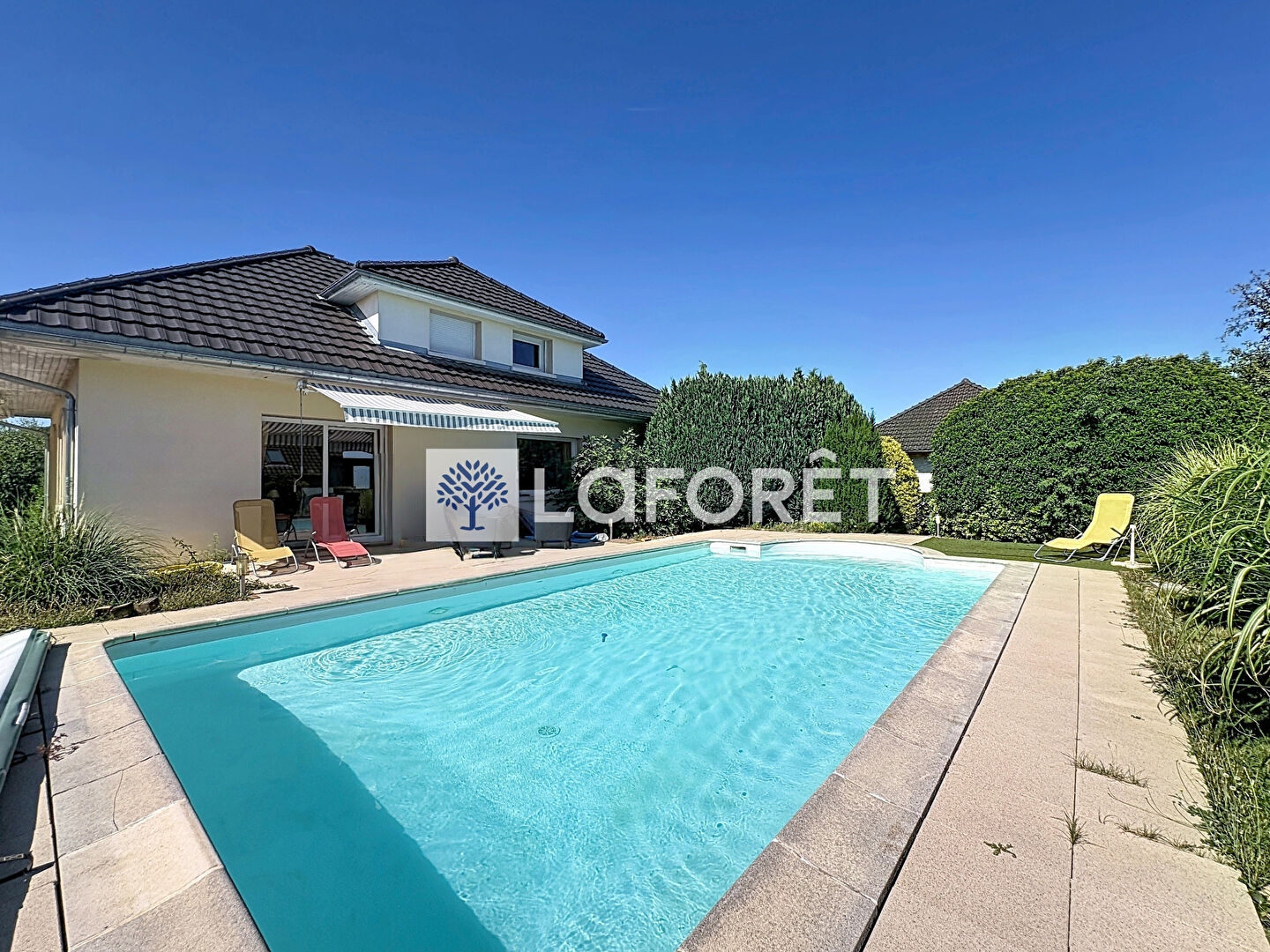 Maison 5 pièces 125 m²