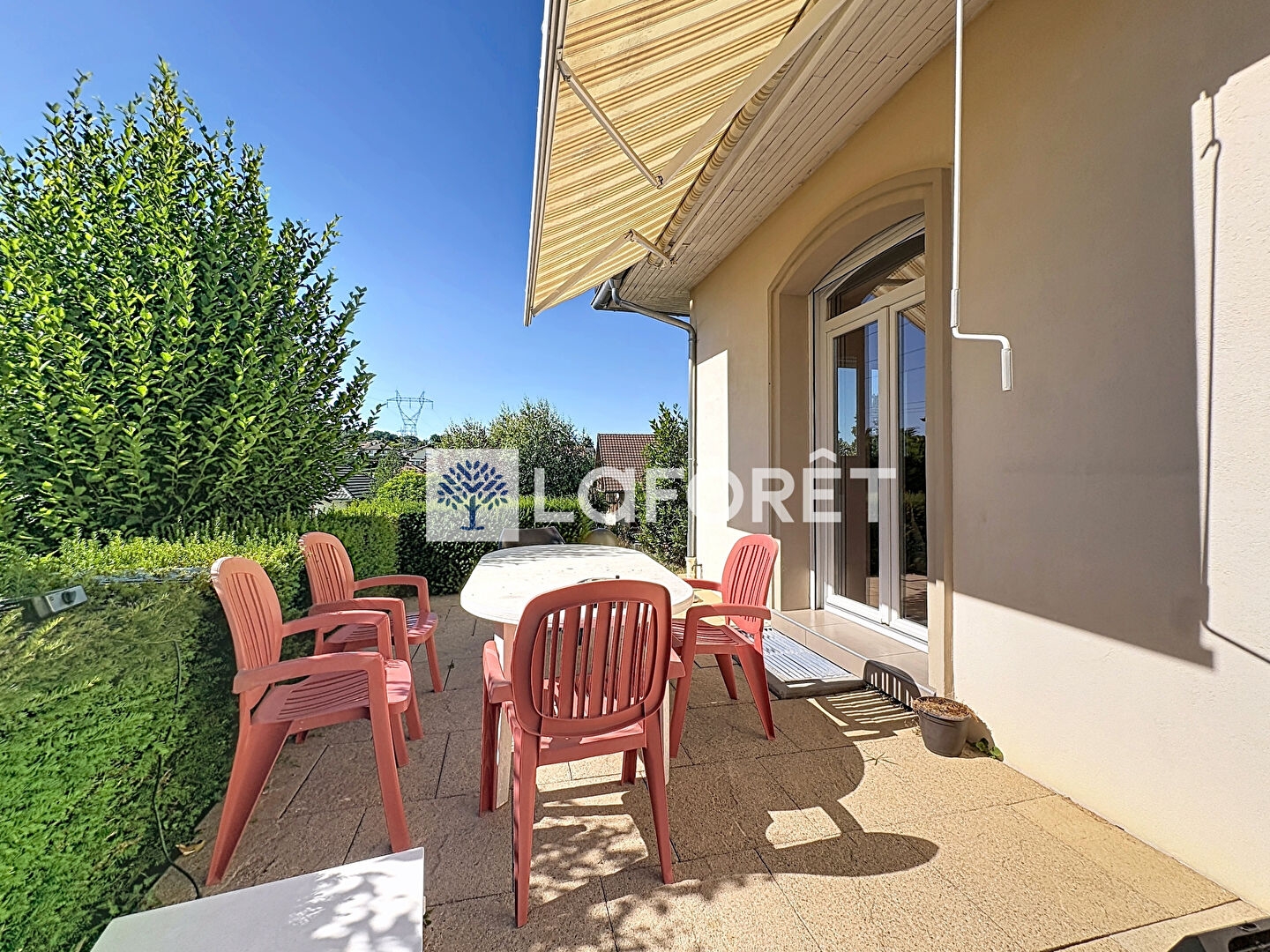 Maison à vendre - 5 pièces - 125m2 - Nommay (25600)