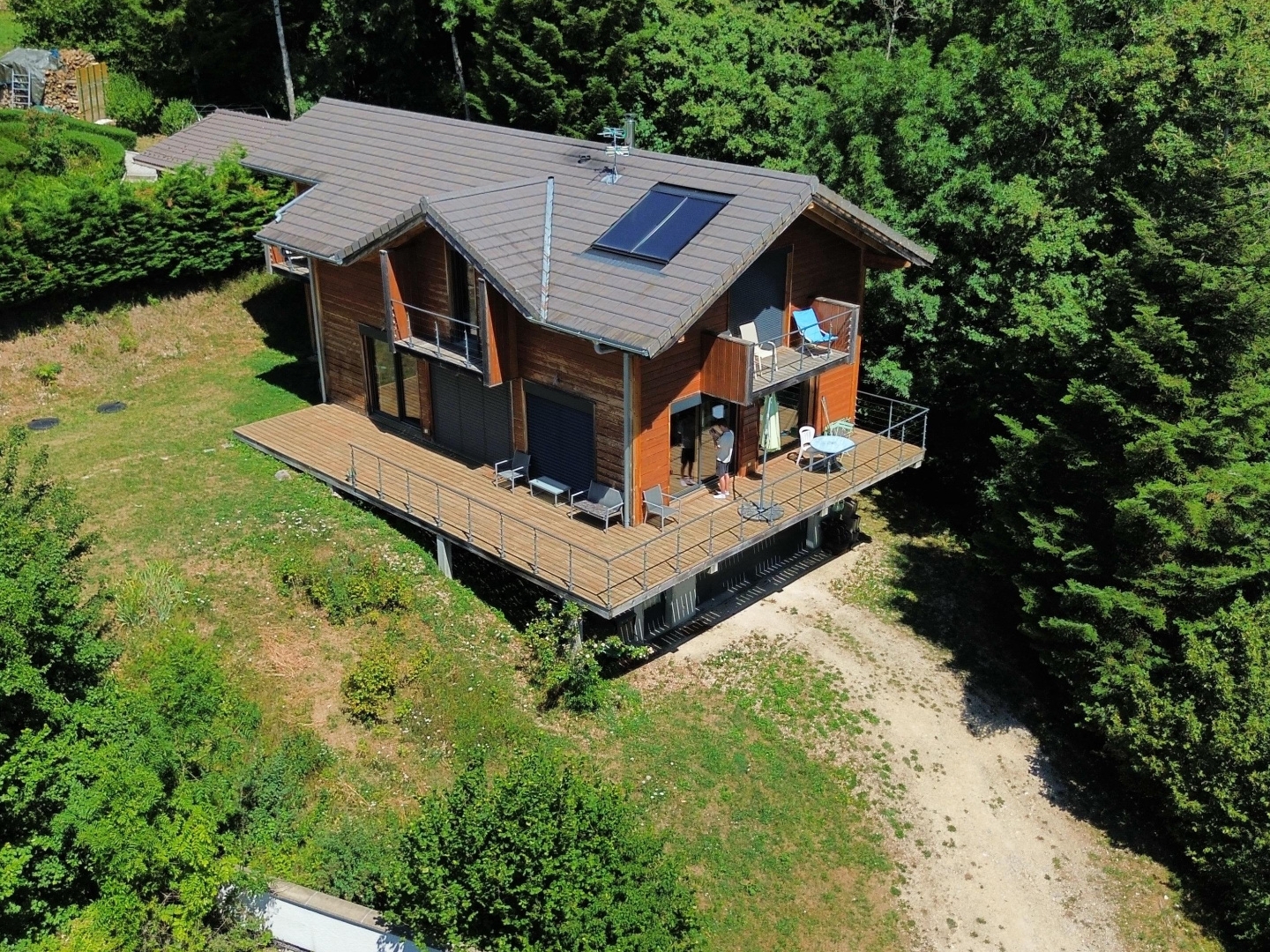 Maison à vendre - 6 pièces - 179m2 - Gex (01170)