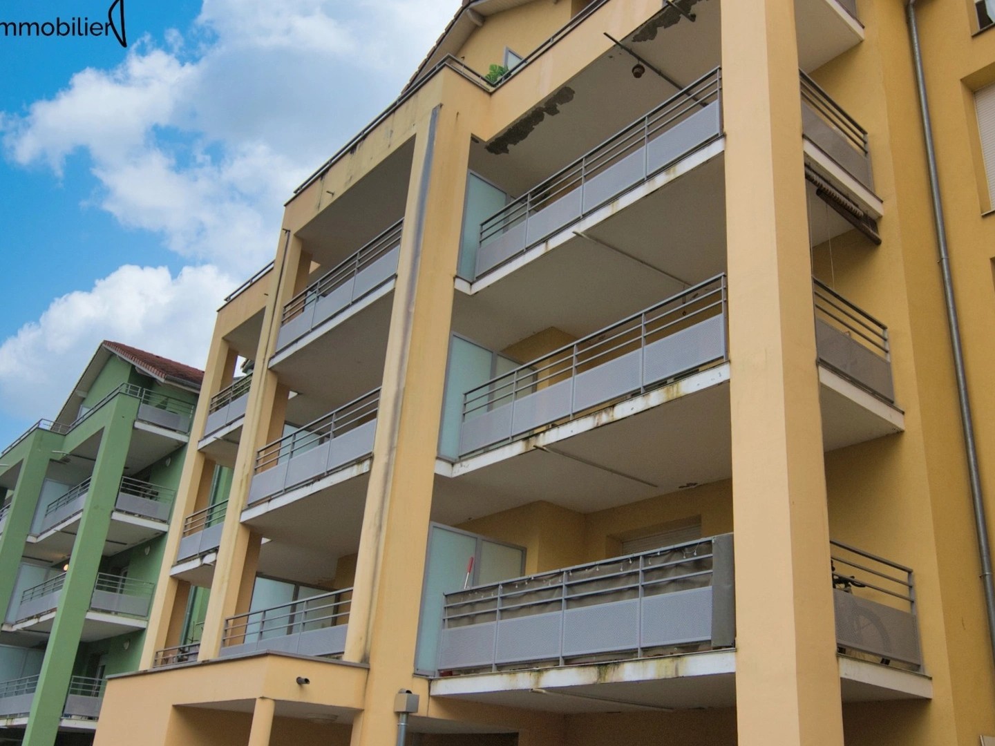 Appartement 2 pièces 53 m²