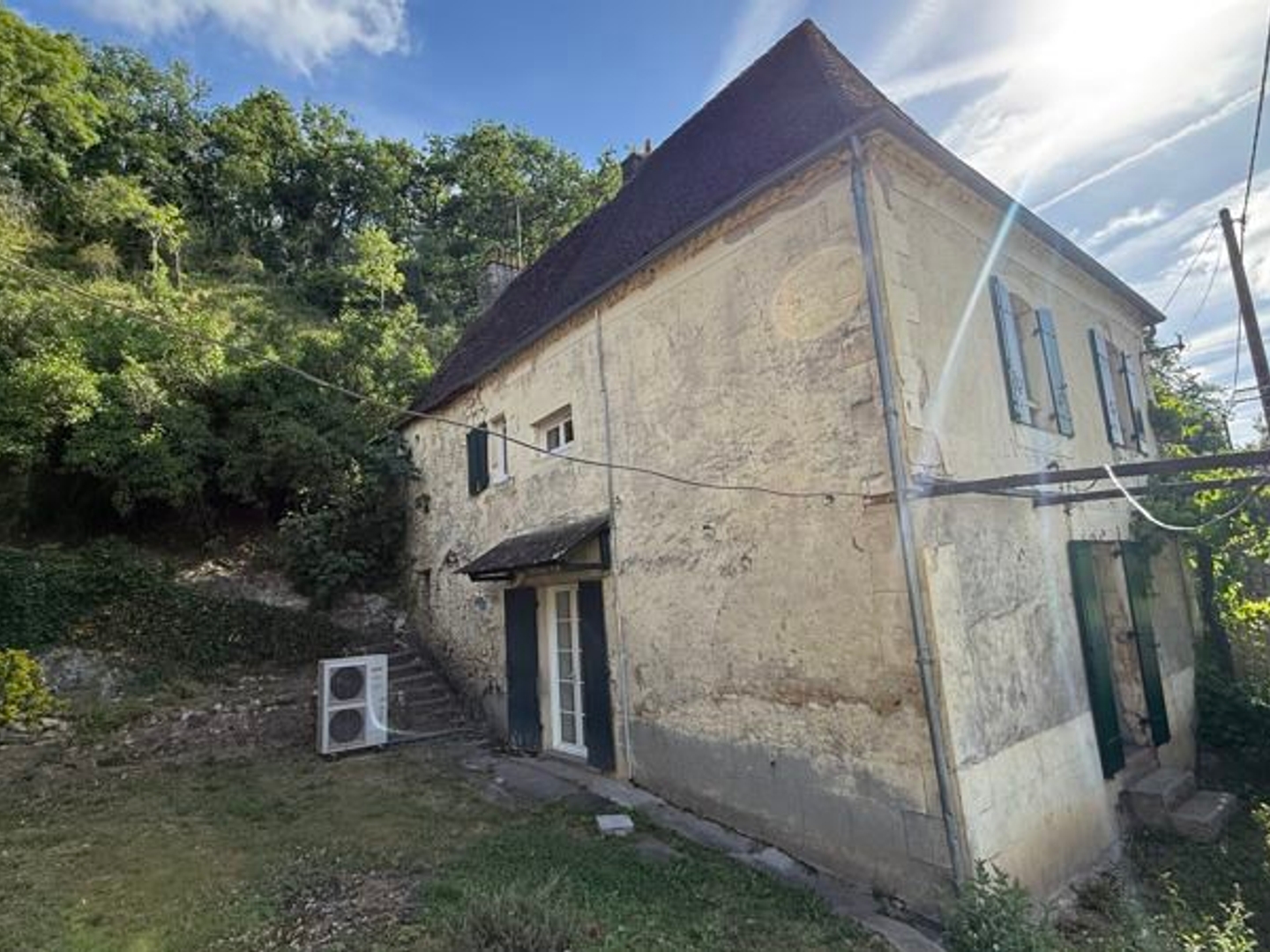 Maison 5 pièces 70 m²