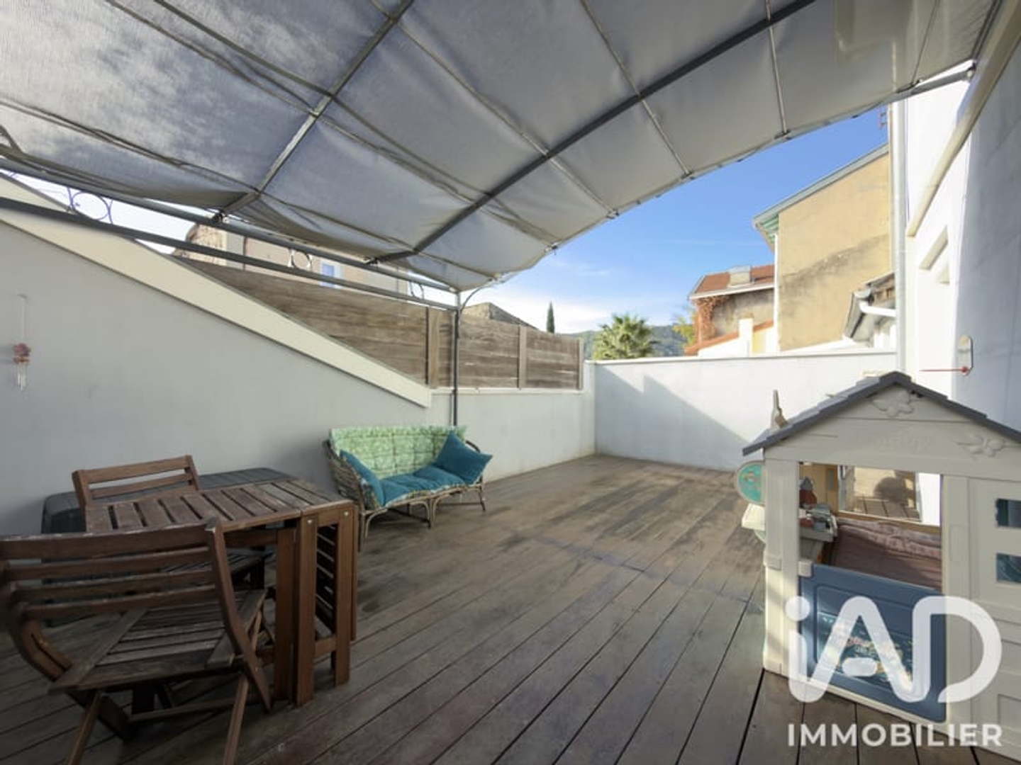 Maison 4 pièces 96 m²