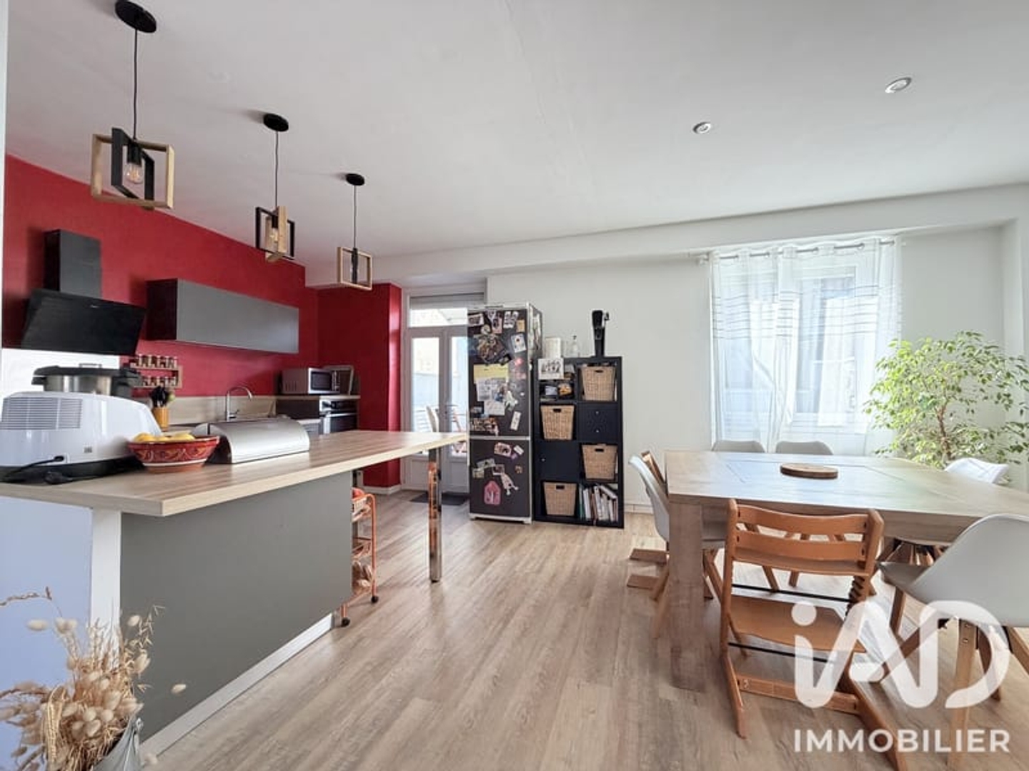 Maison à vendre - 4 pièces - 96m2 - Tain-L'hermitage (26600)