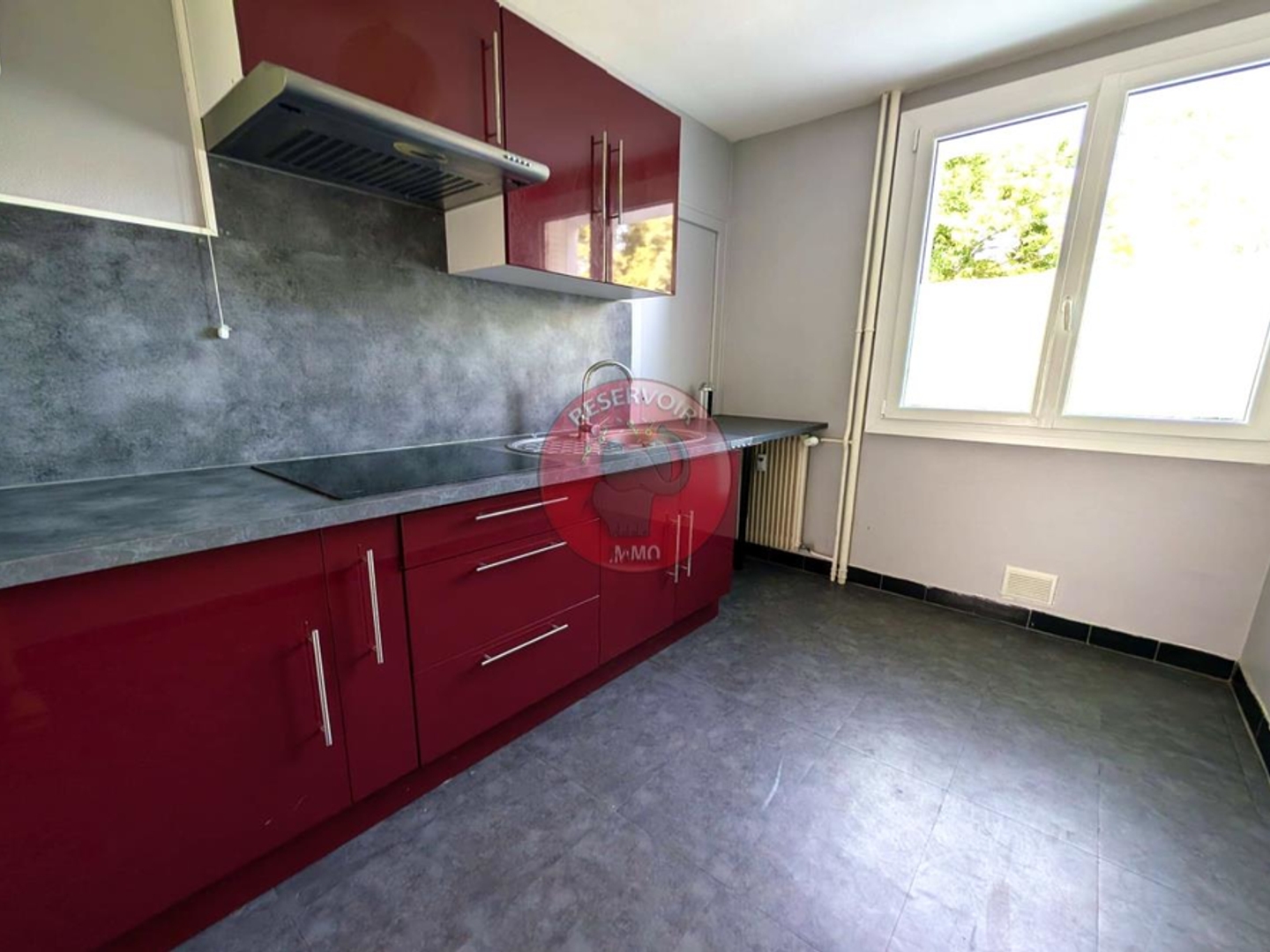 Appartement à vendre - 3 pièces - 55m2 - Dijon (21000)