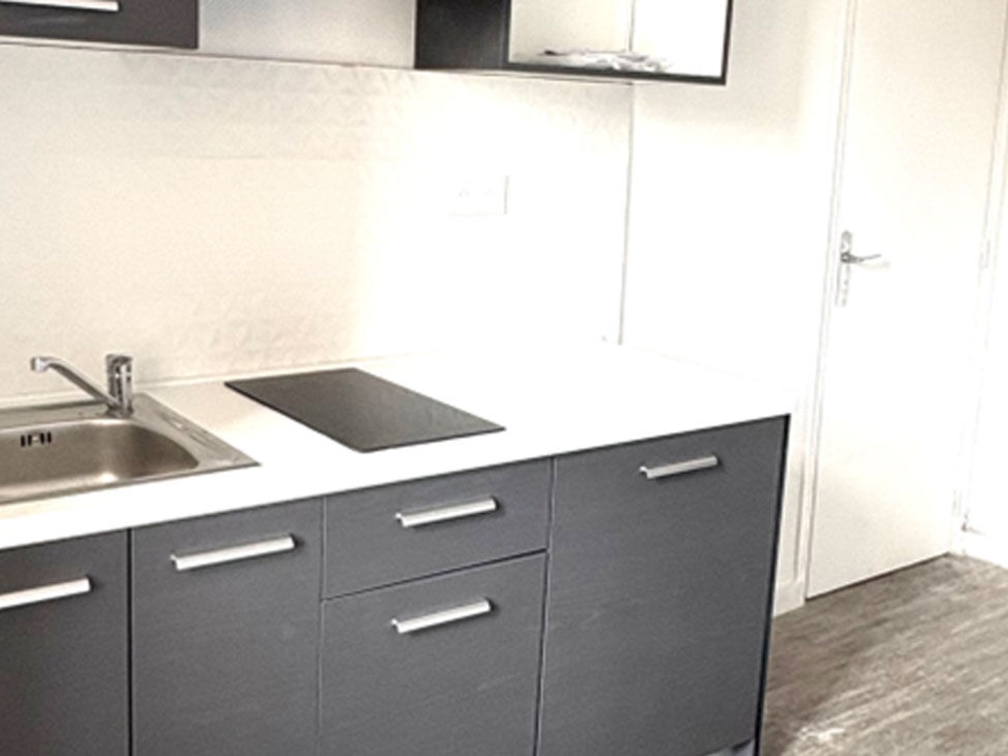 Appartement à vendre - 2 pièces - 24m2 - Villeurbanne (69100)
