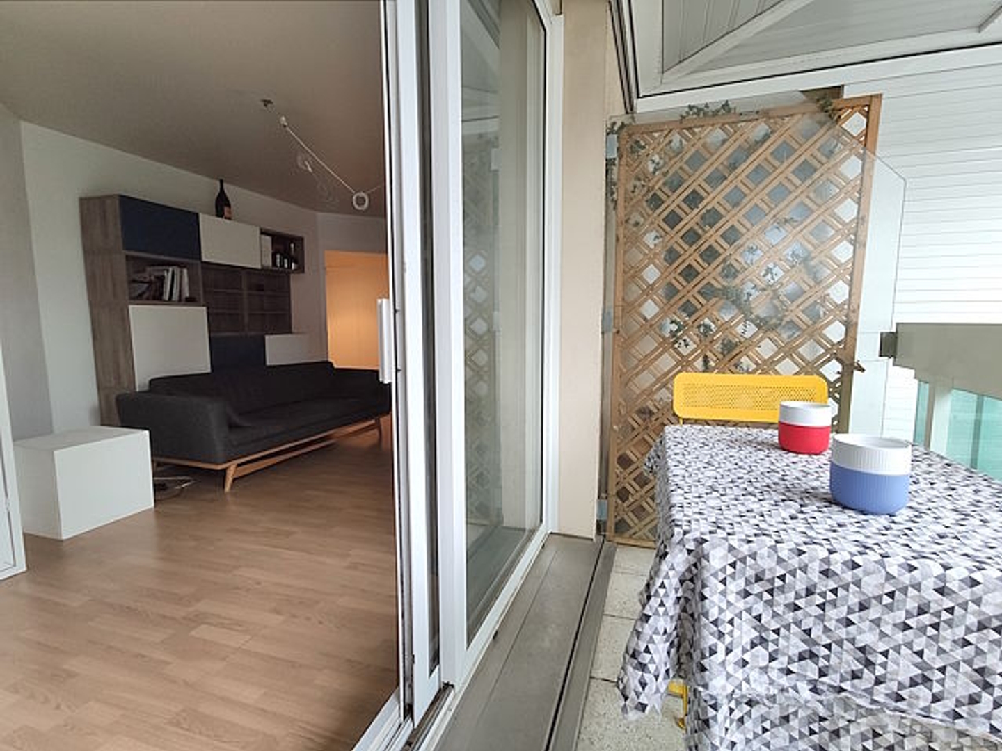 Appartement à vendre - 1 pièce - 36m2 - Viroflay (78220)