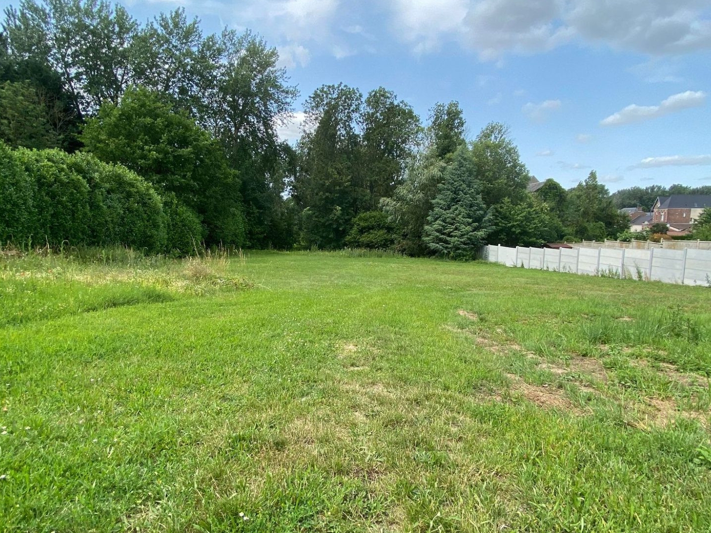 Terrain à vendre - 2150m2 - Trois-Rivières (80500)