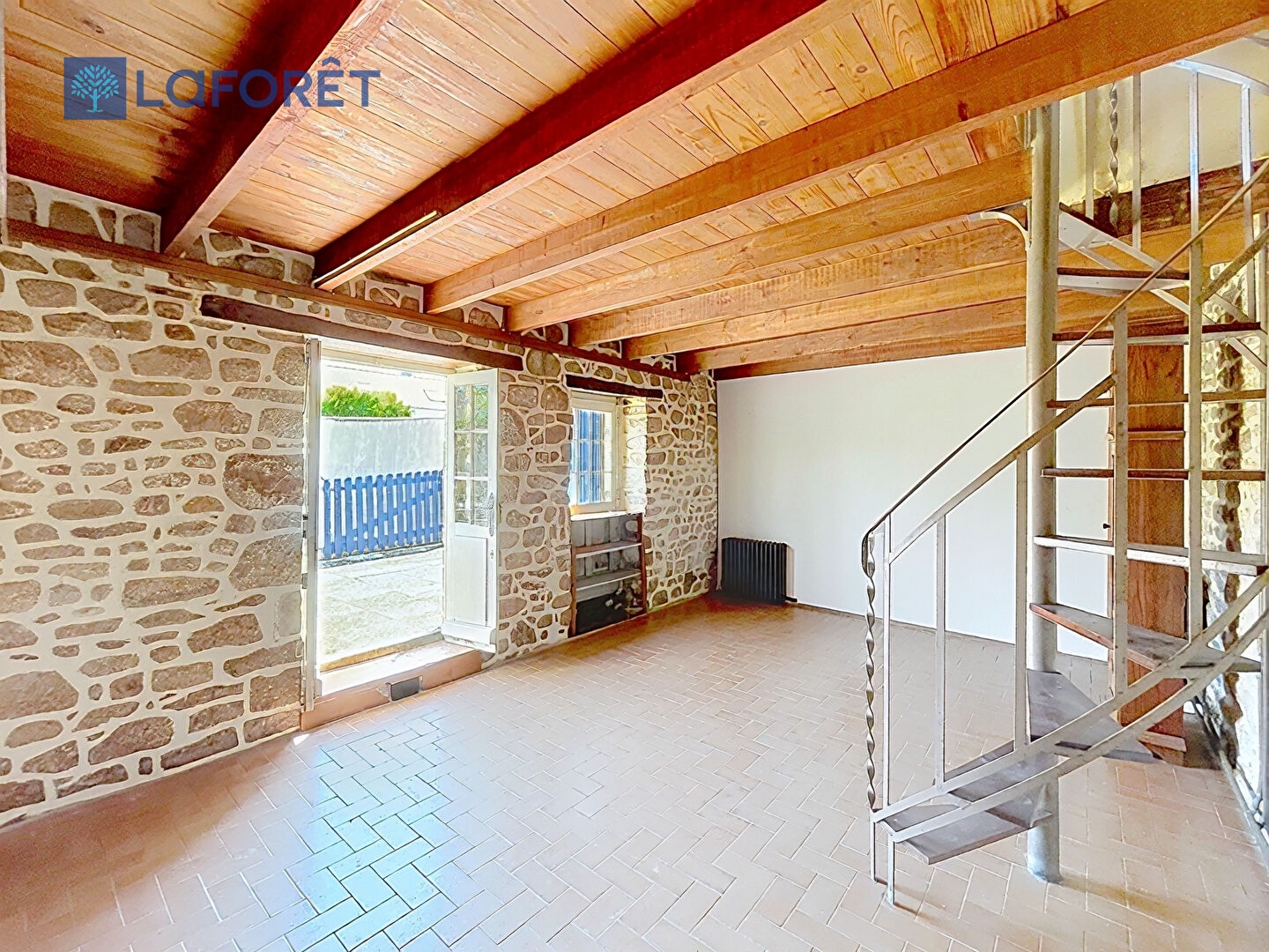 Maison à vendre - 5 pièces - 109m2 - Riantec (56670)