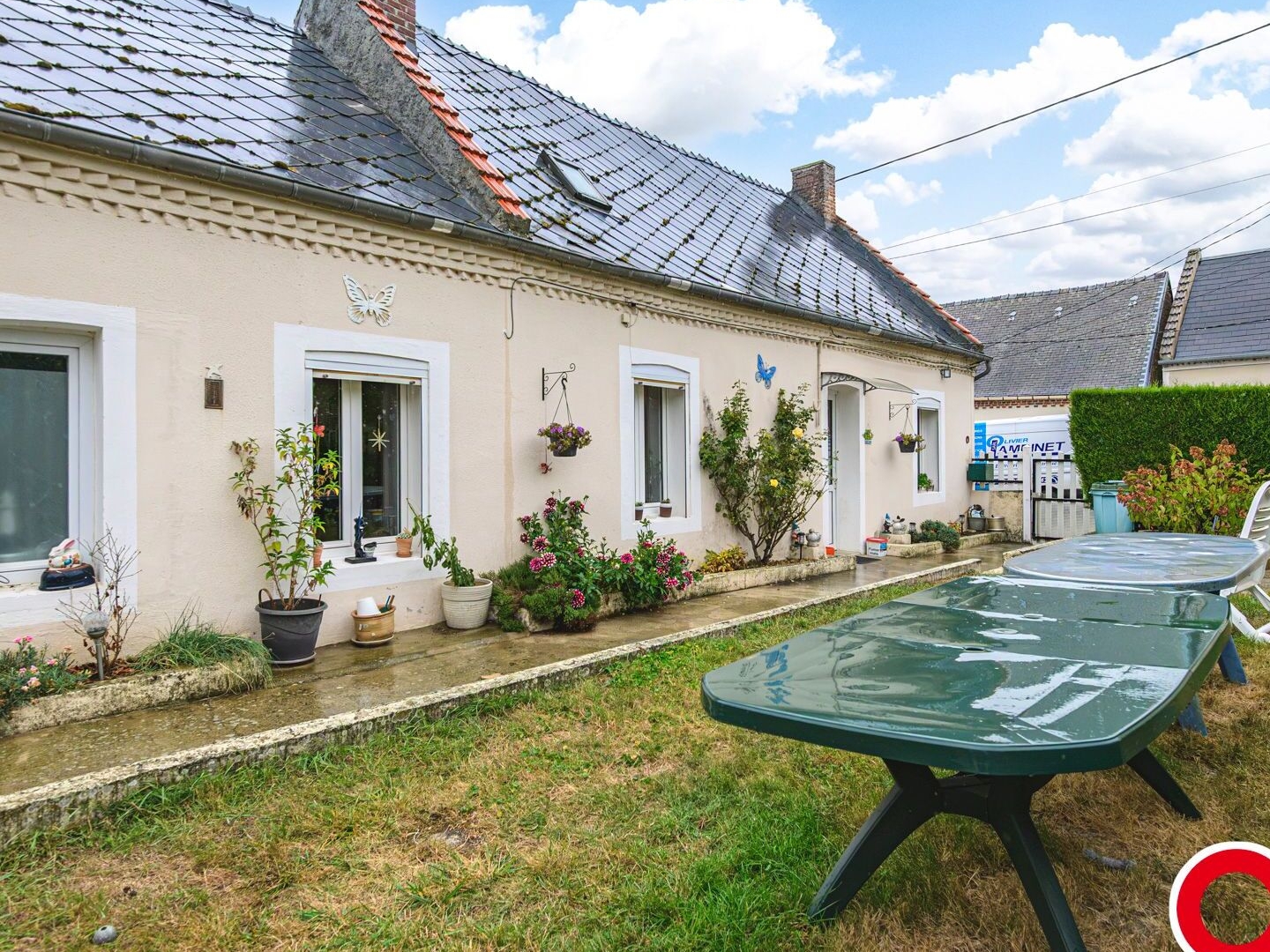 Maison 3 pièces 94 m²