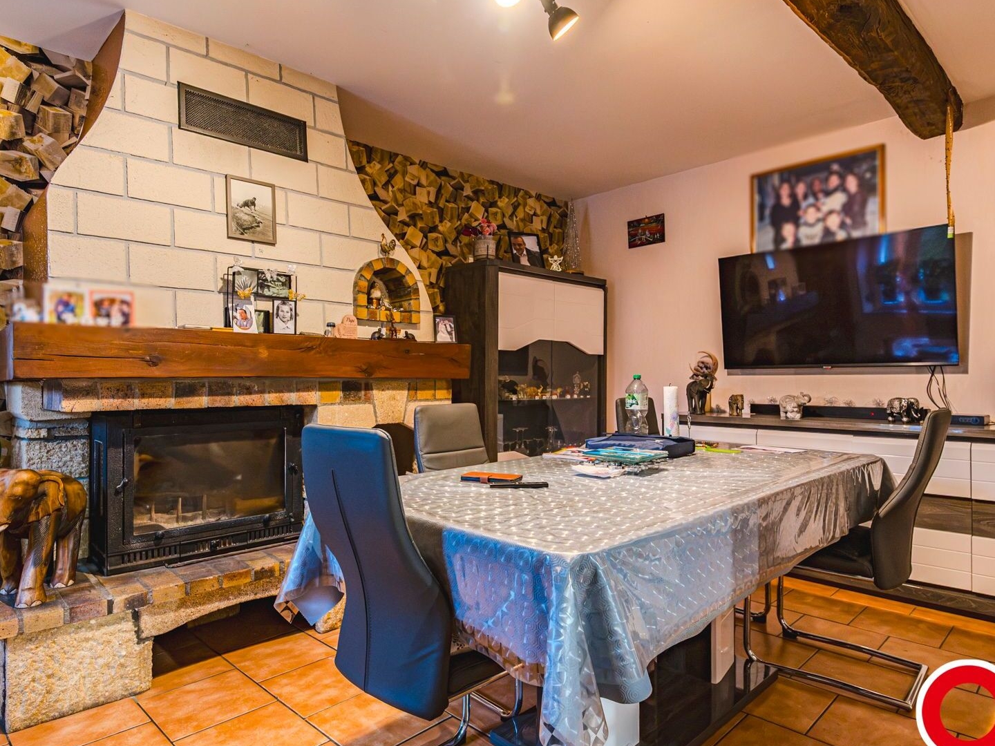 Maison à vendre - 3 pièces - 94m2 - La Ferté-Chevresis (02270)