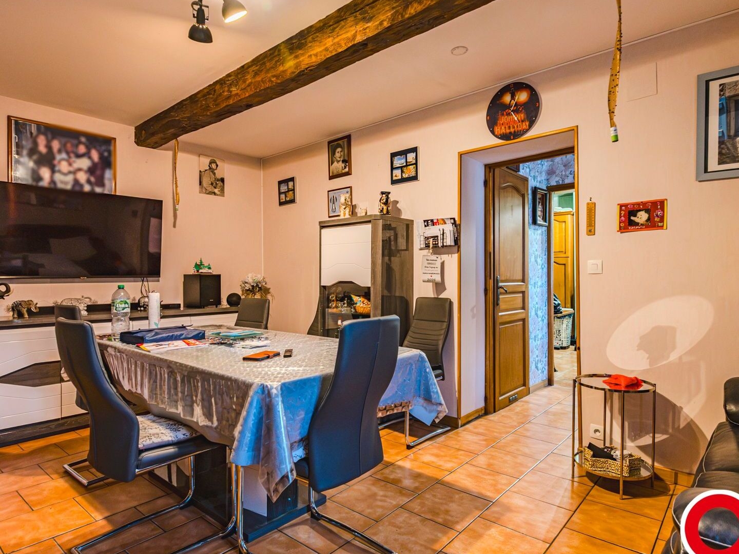 Maison à vendre - 3 pièces - 94m2 - La Ferté-Chevresis (02270)