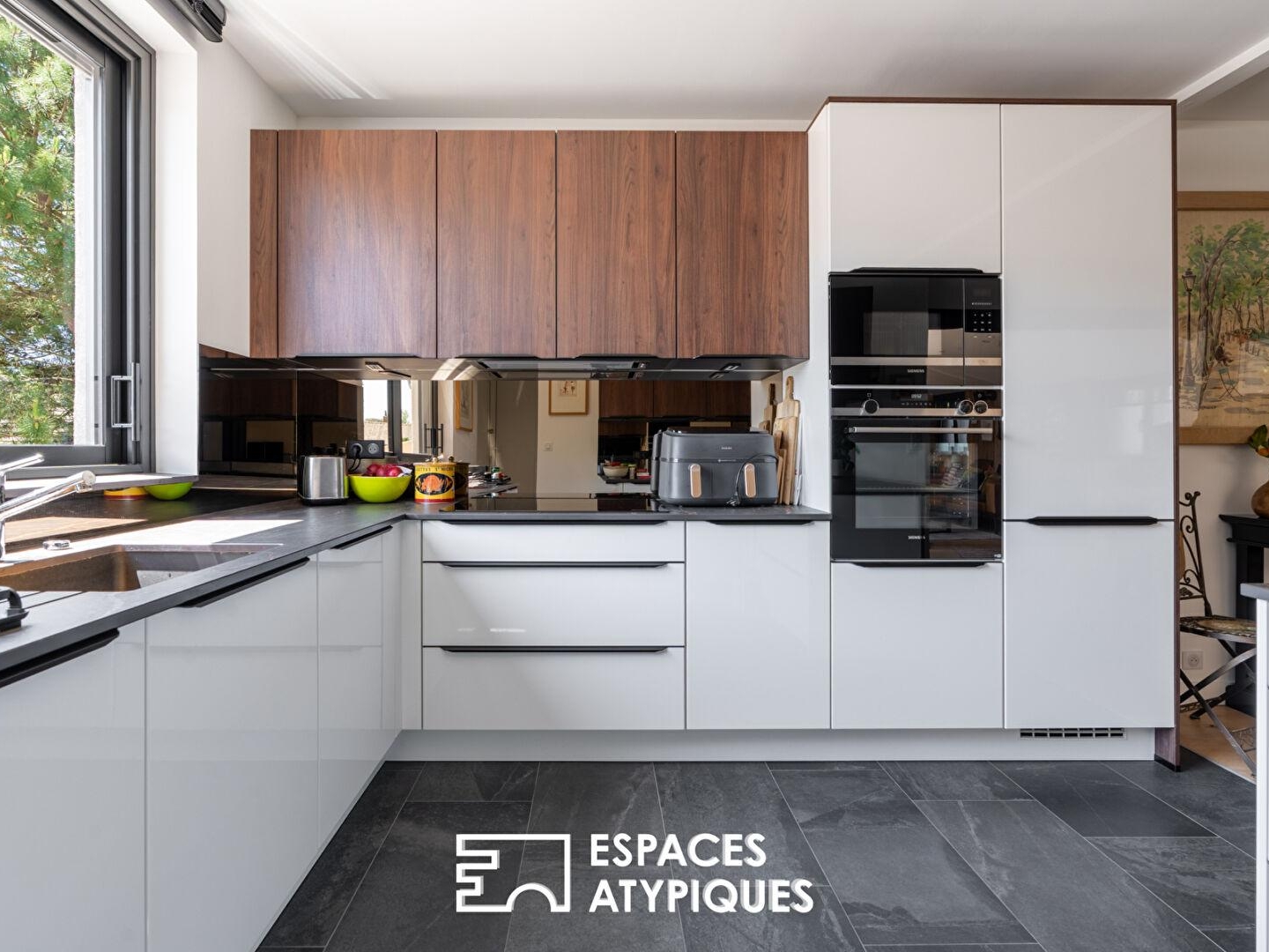 Appartement à vendre - 6 pièces - 160m2 - La Baule-Escoublac (44500)