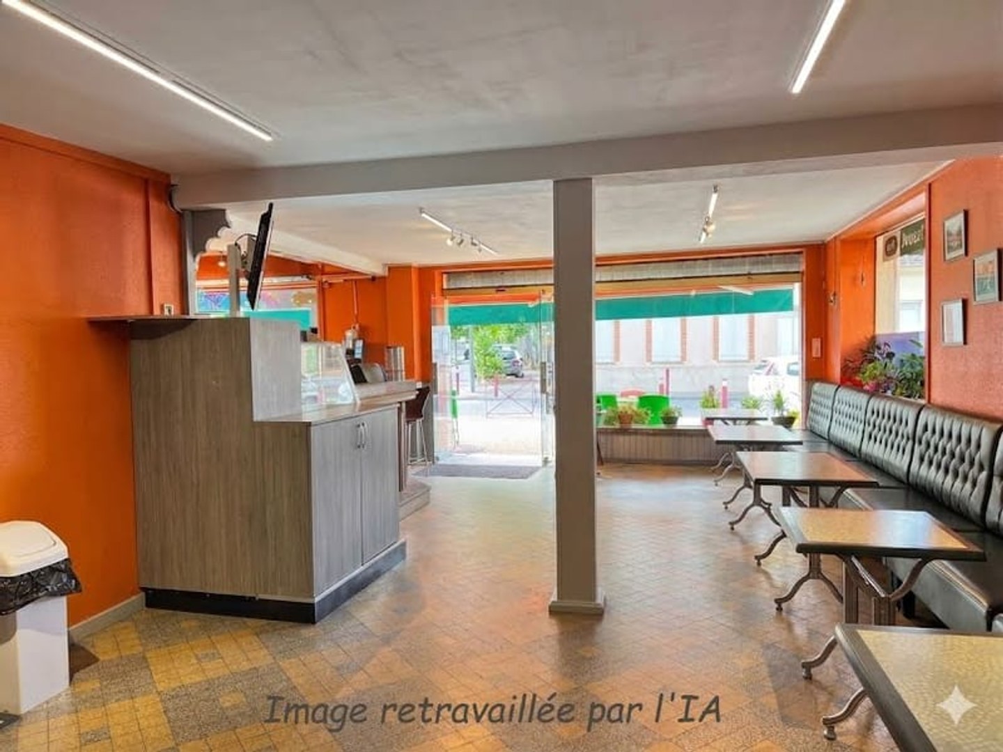 Parking/Garage/Box 205 m²