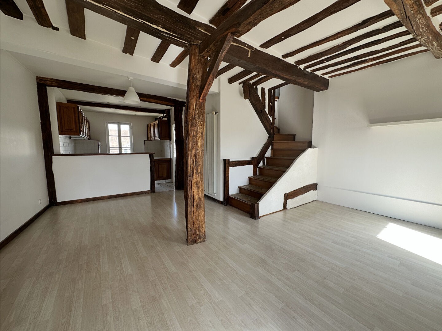 Appartement 3 pièces 58 m²