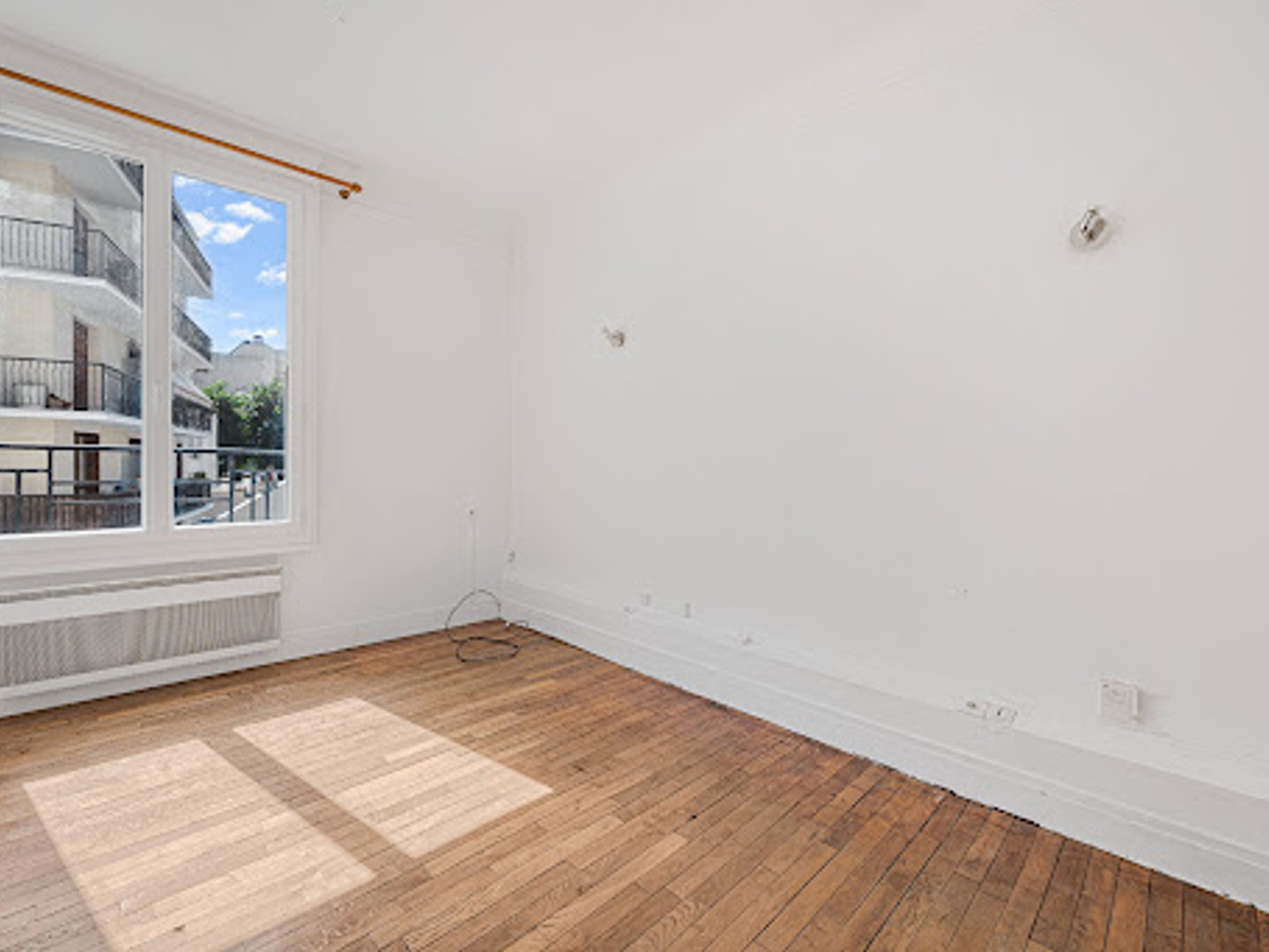 Appartement à vendre - 2 pièces - 37m2 - Paris 14e (75014)