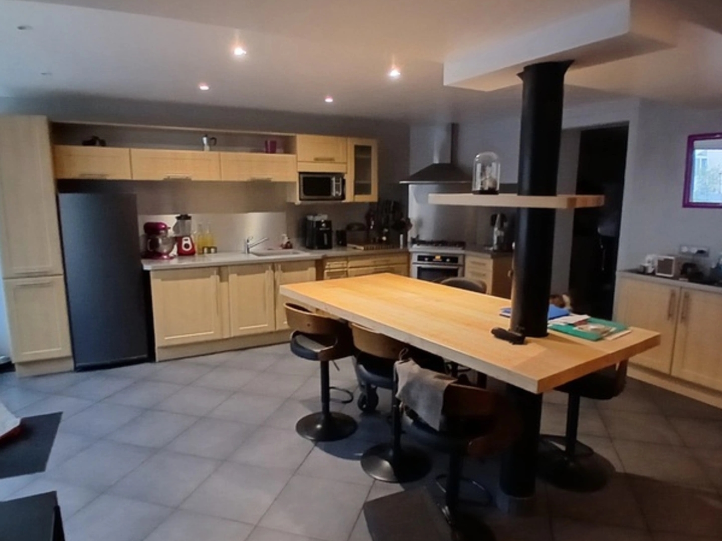 Maison à vendre - 6 pièces - 130m2 - Moffans-Et-Vacher... (70200)
