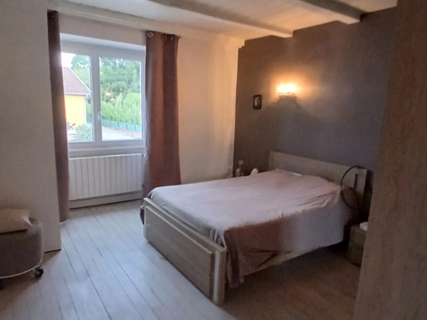 Maison à vendre - 6 pièces - 130m2 - Moffans-Et-Vacher... (70200)
