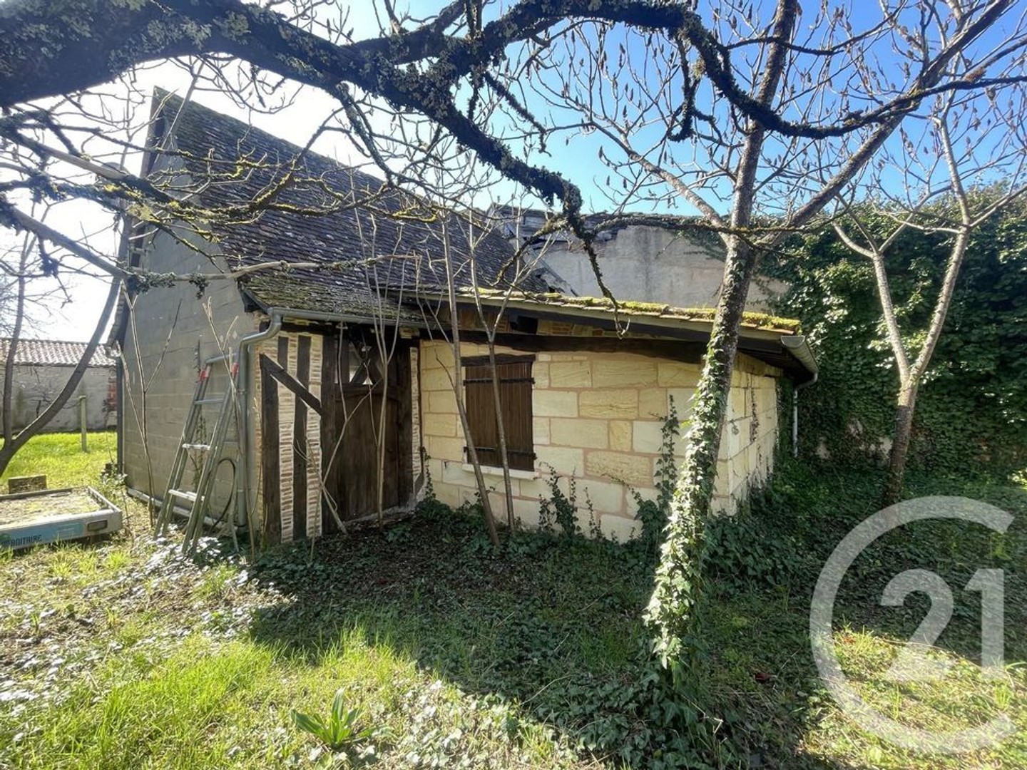 Maison à vendre - 7 pièces - 262m2 - Montpon-Ménestérol (24700)