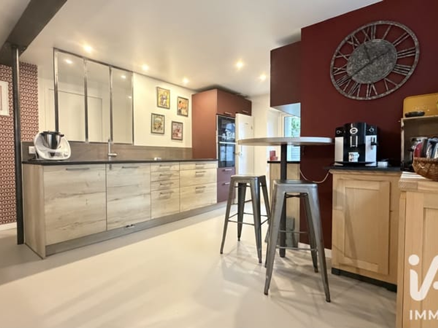 Maison à vendre - 7 pièces - 139m2 - Saint-Nazaire (44600)
