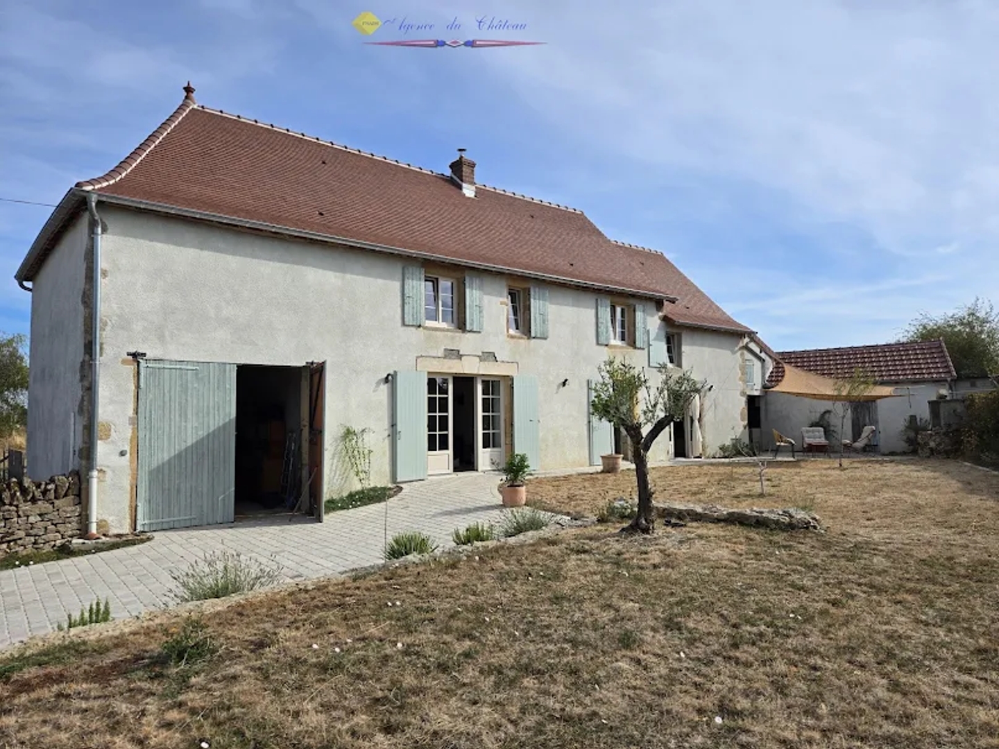 Maison à vendre - 6 pièces - 150m2 - Amanzé (71800)