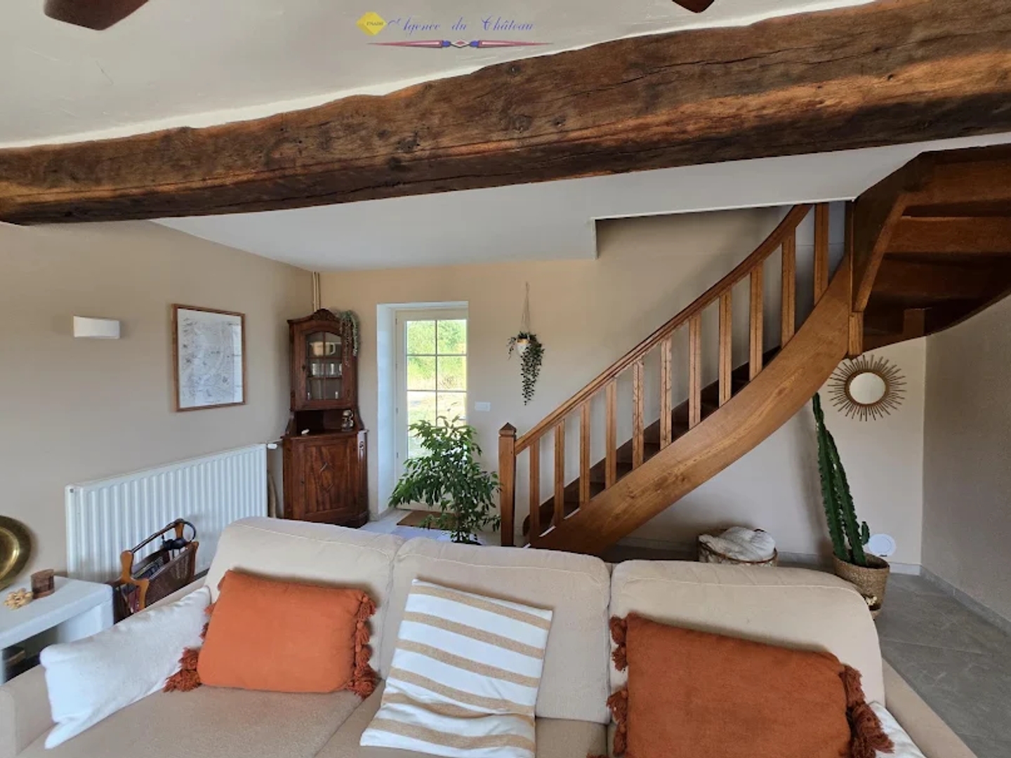 Maison à vendre - 6 pièces - 150m2 - Amanzé (71800)