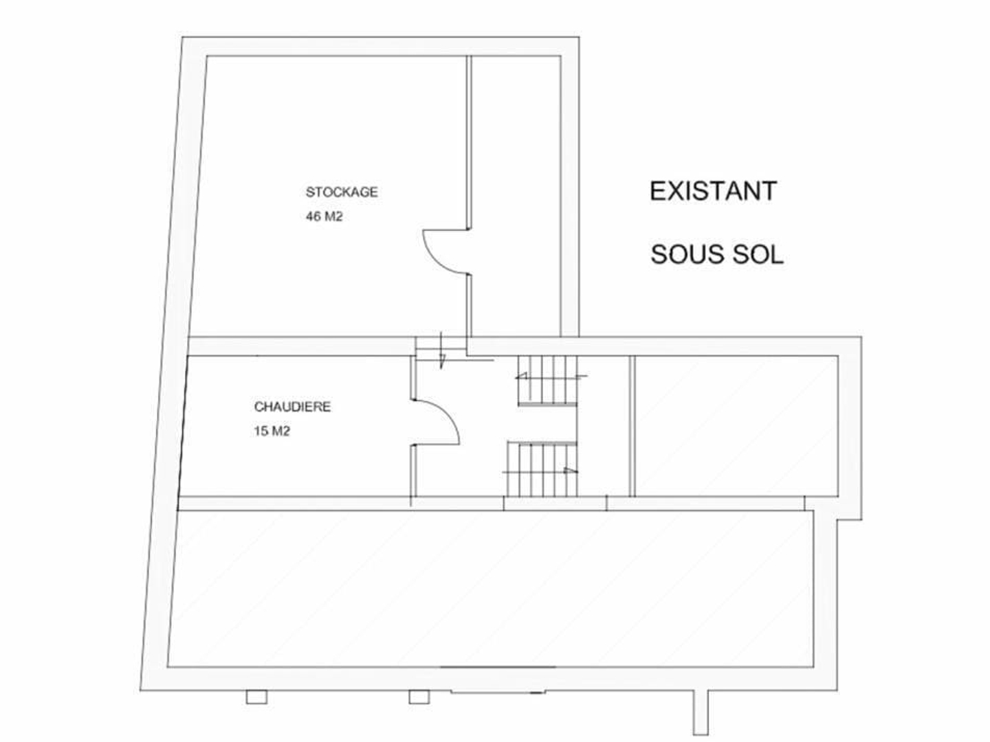 IMMEUBLE A VENDRE