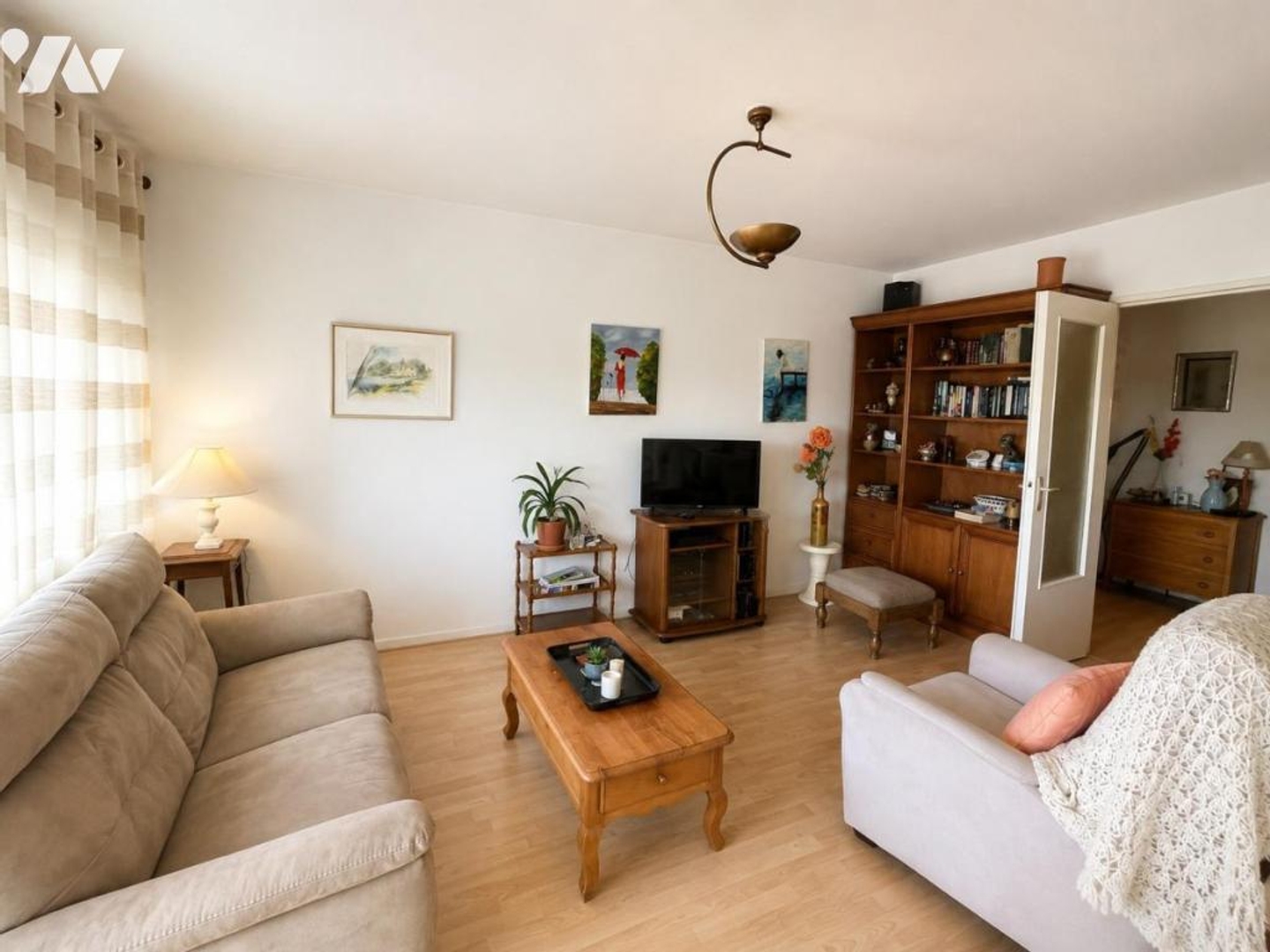 Appartement 4 pièces 68 m²