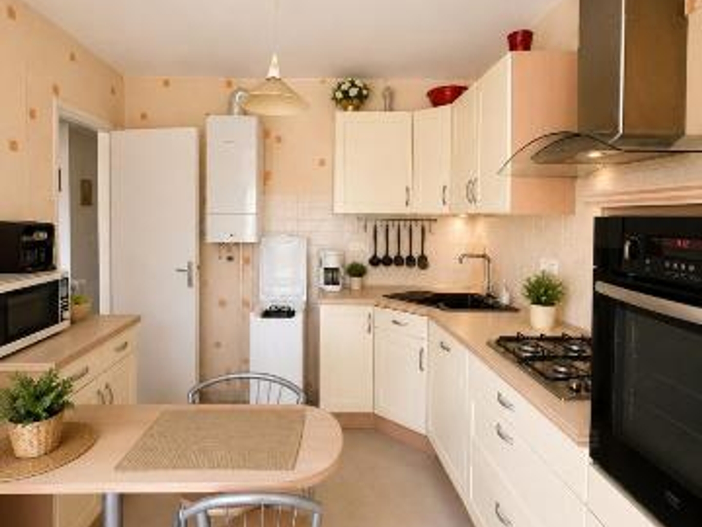 Appartement à vendre - 4 pièces - 68m2 - Rezé (44400)