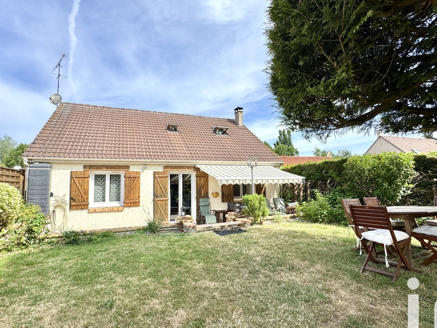 Maison 6 pièces 116 m²