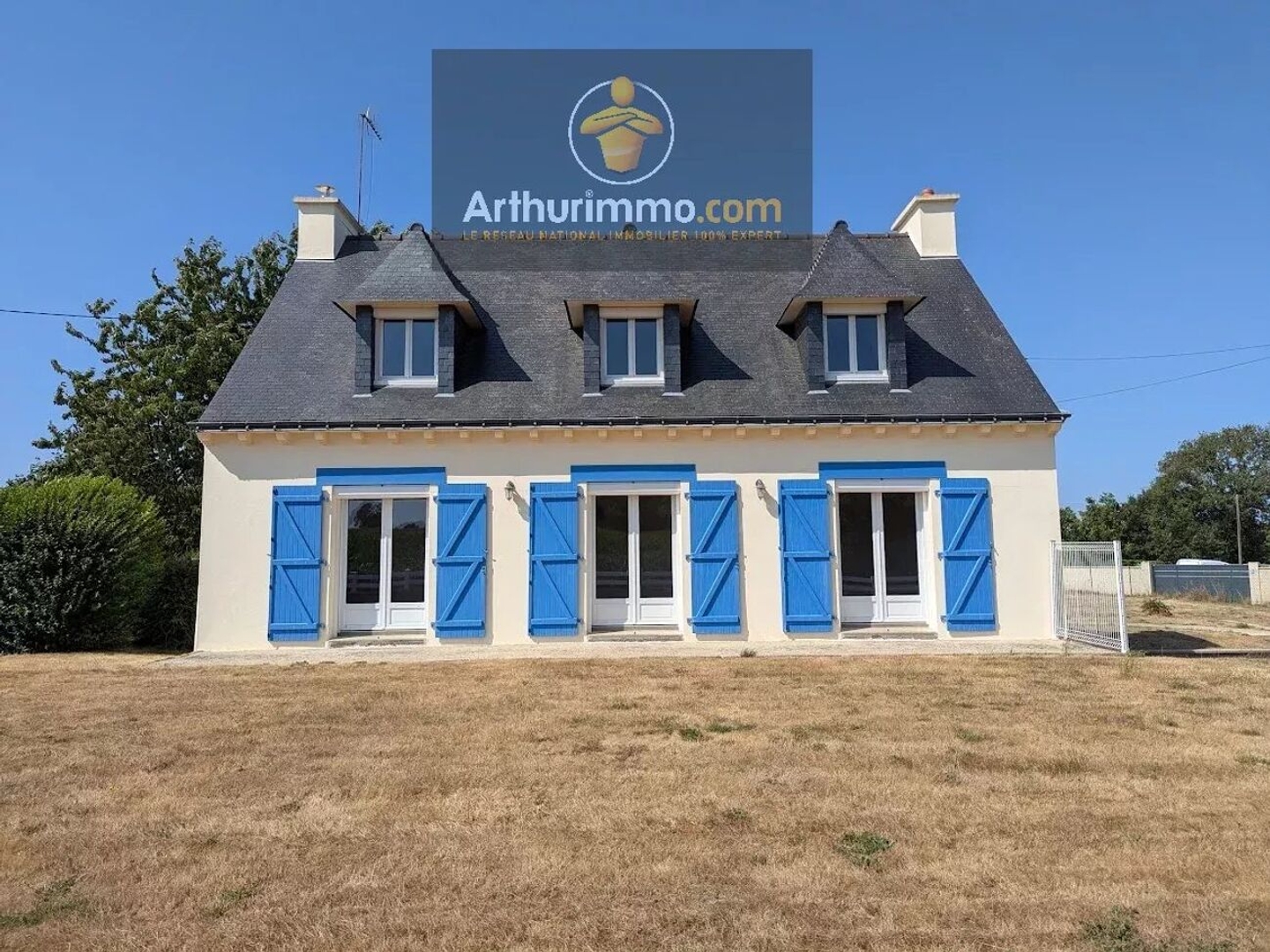 Maison 7 pièces 140 m²