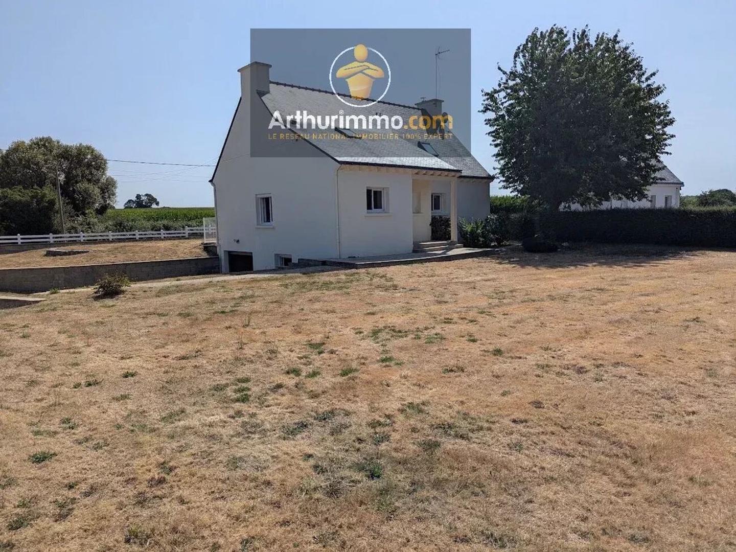 Maison à vendre - 7 pièces - 140m2 - Guégon (56120)