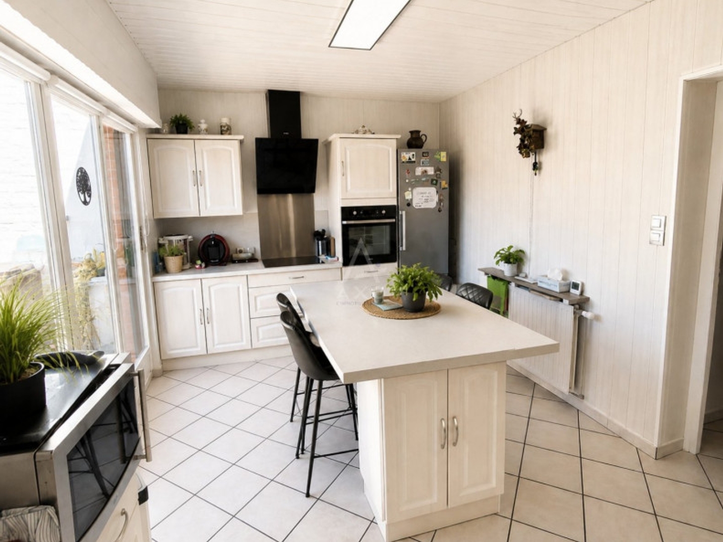 Maison à vendre - 11 pièces - 137m2 - Dunkerque (59430)