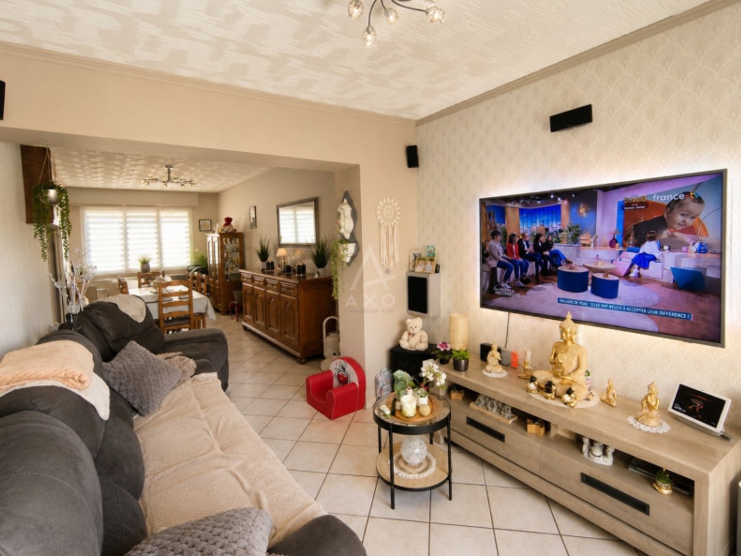 Maison à vendre - 11 pièces - 137m2 - Dunkerque (59430)