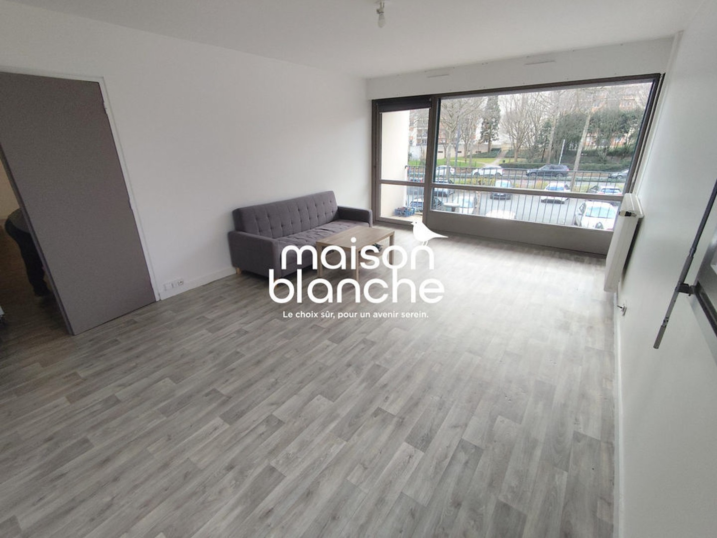 Appartement T4 de 80 m² - ANGERS