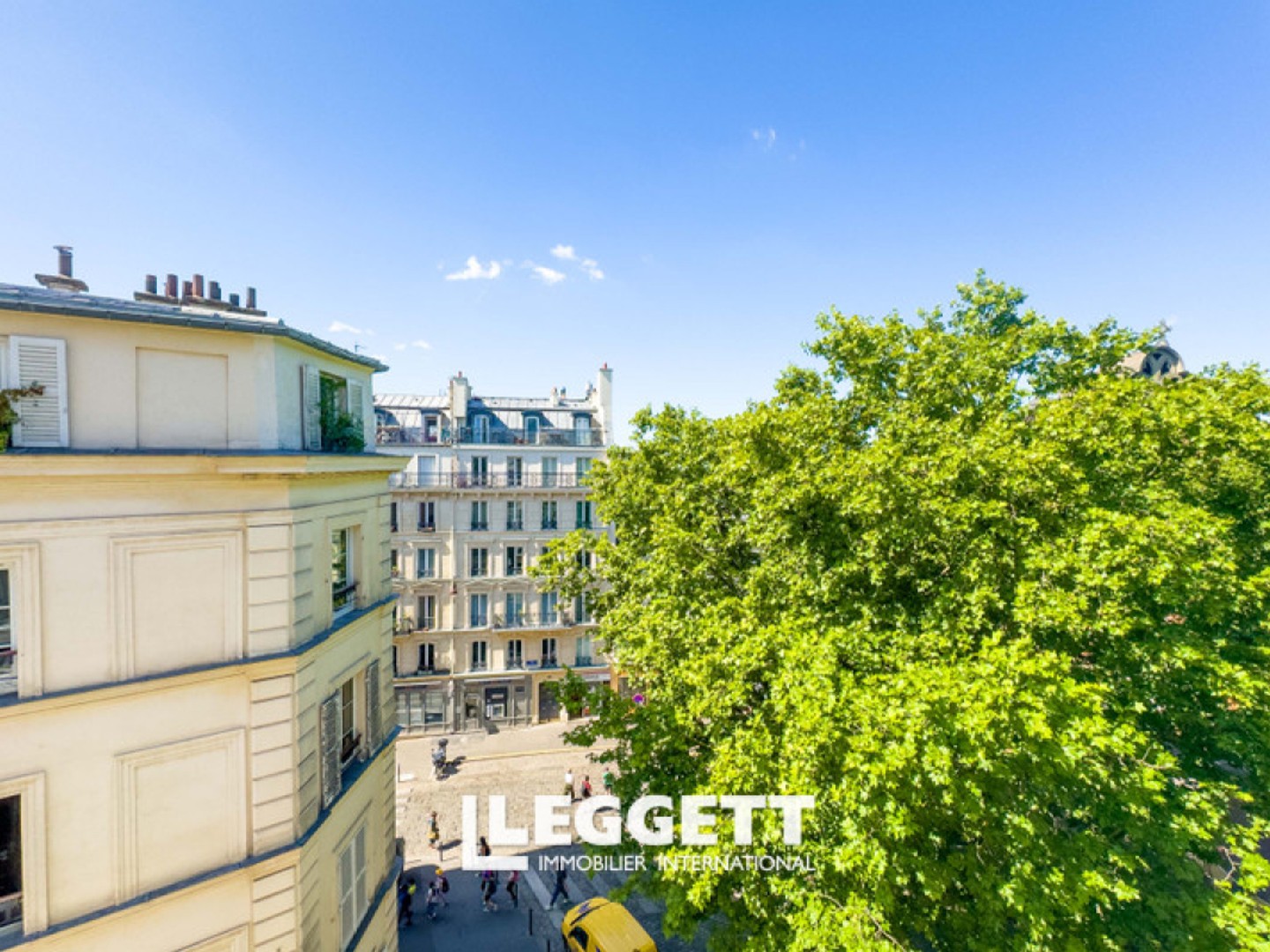 Appartement 3 pièce(s), PARIS 18E ARRONDISSEMENT