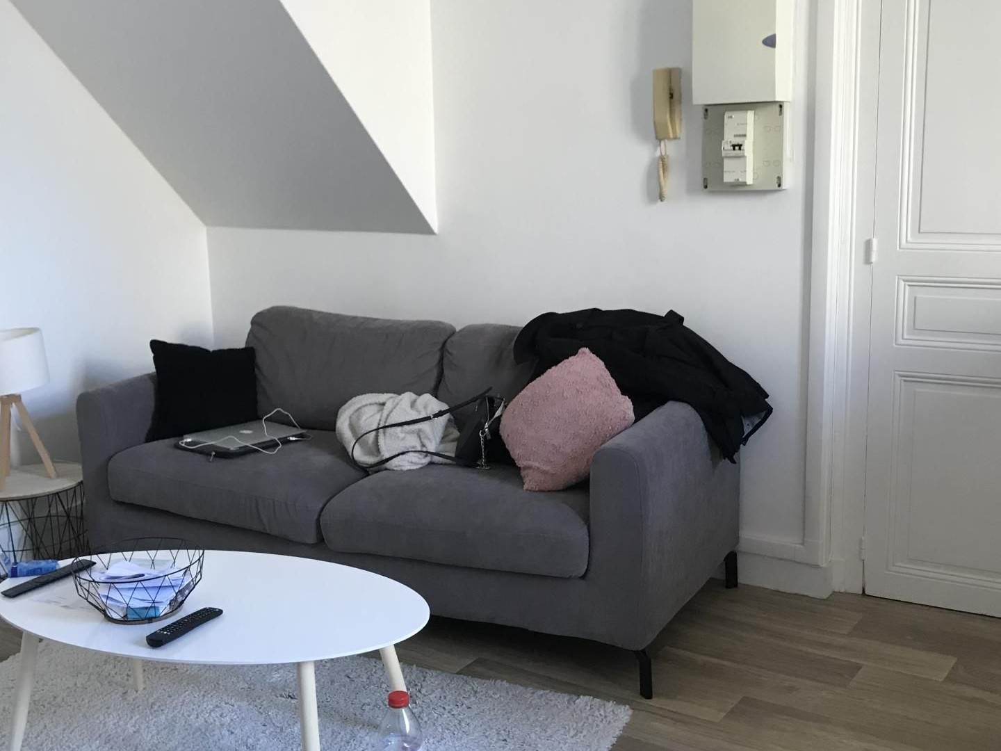 Appartement 2 pièces 35 m²