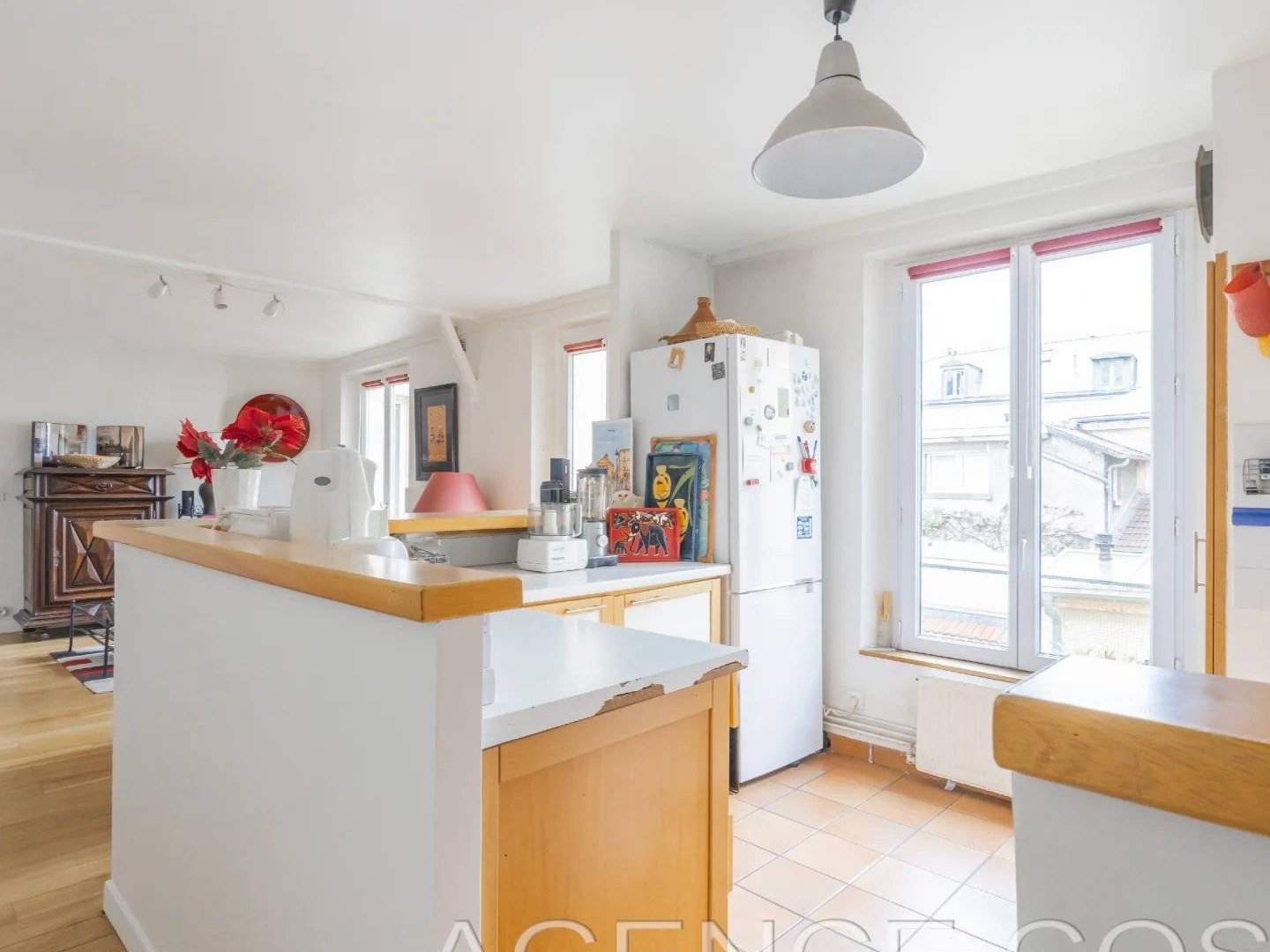 Appartement 4 pièces 78 m²