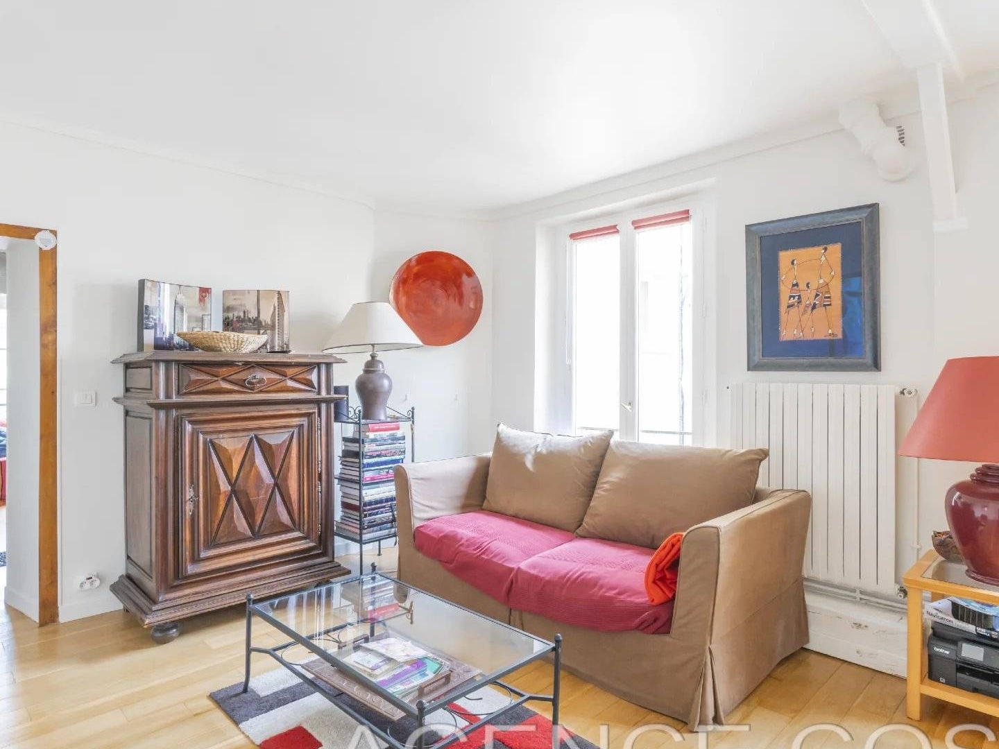 Appartement à vendre - 4 pièces - 78m2 - Versailles (78000)