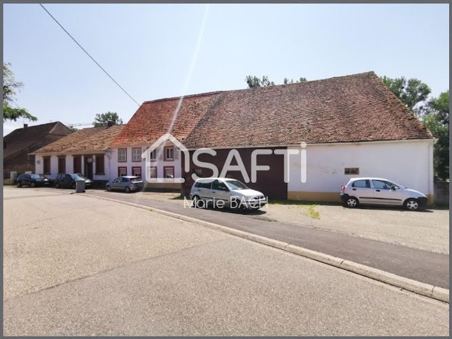 Maison 8 pièces