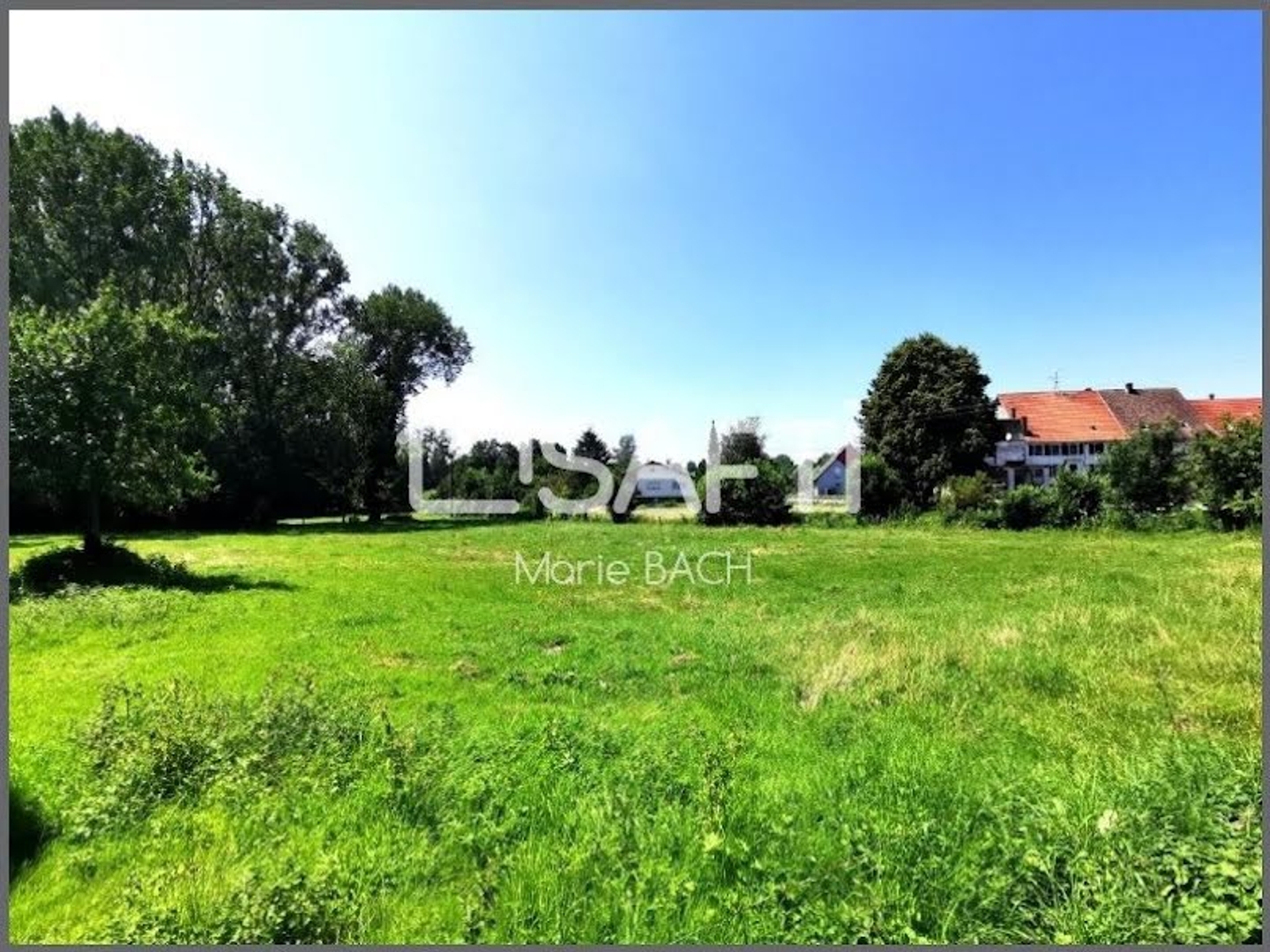 Maison à vendre - 8 pièces - 563m2 - Ottwiller (67320)